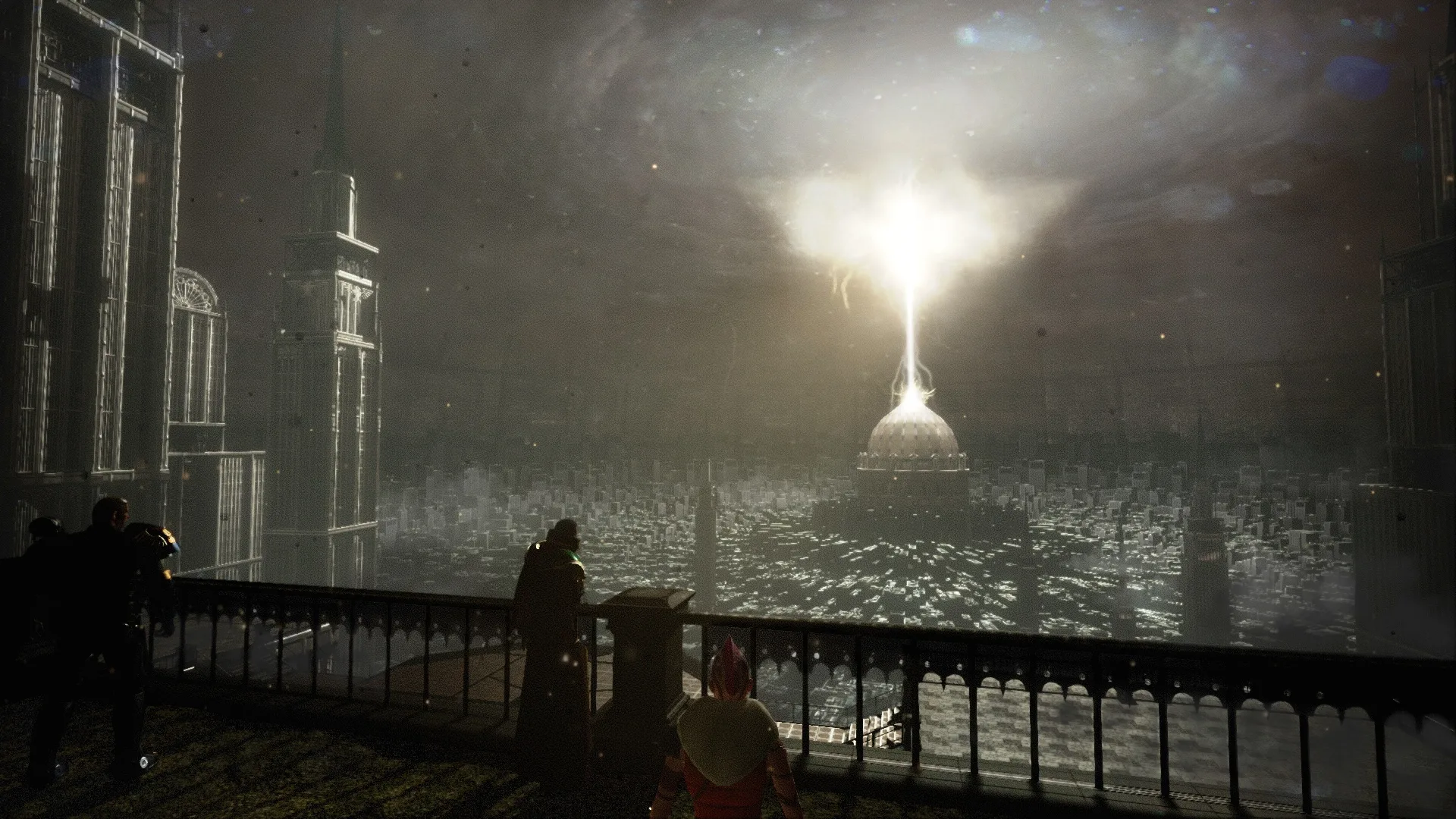 Captura de pantalla - Eisenhorn: Xenos