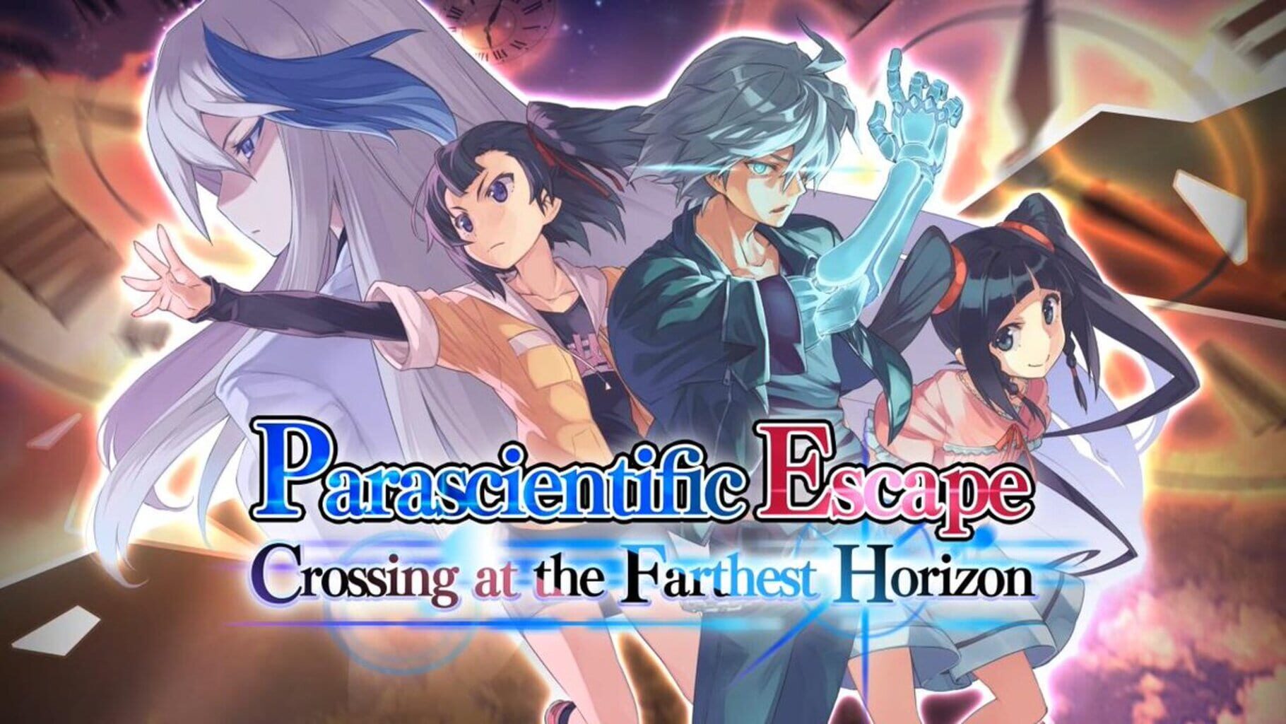 Parascientific Escape: Crossing at the Farthest Horizon (2017)