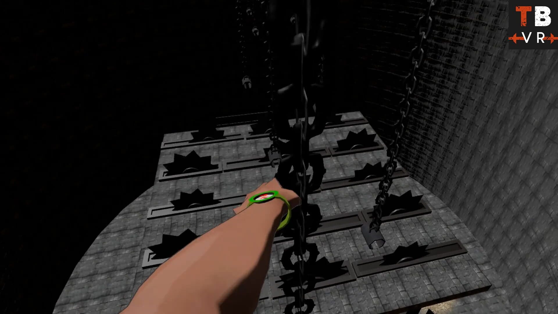 Tombo Breaker VR - Screenshot