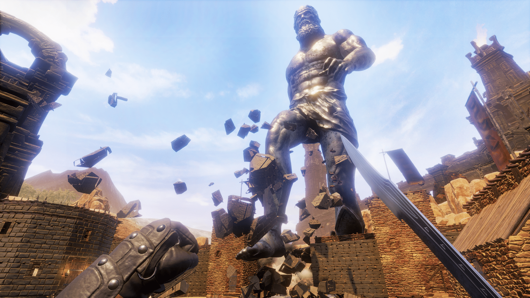 Conan Exiles screenshot