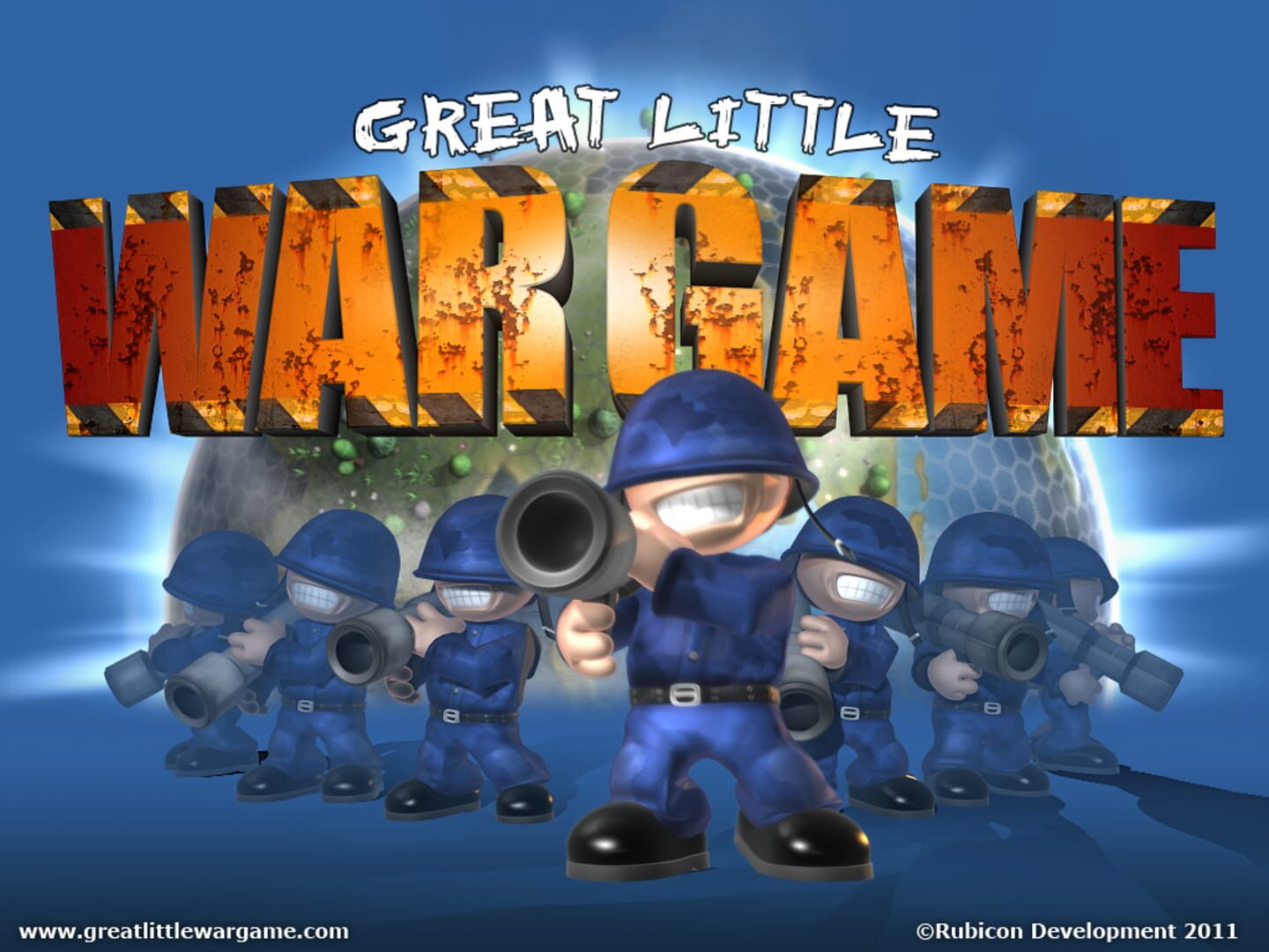 Great Little War Game (2011)