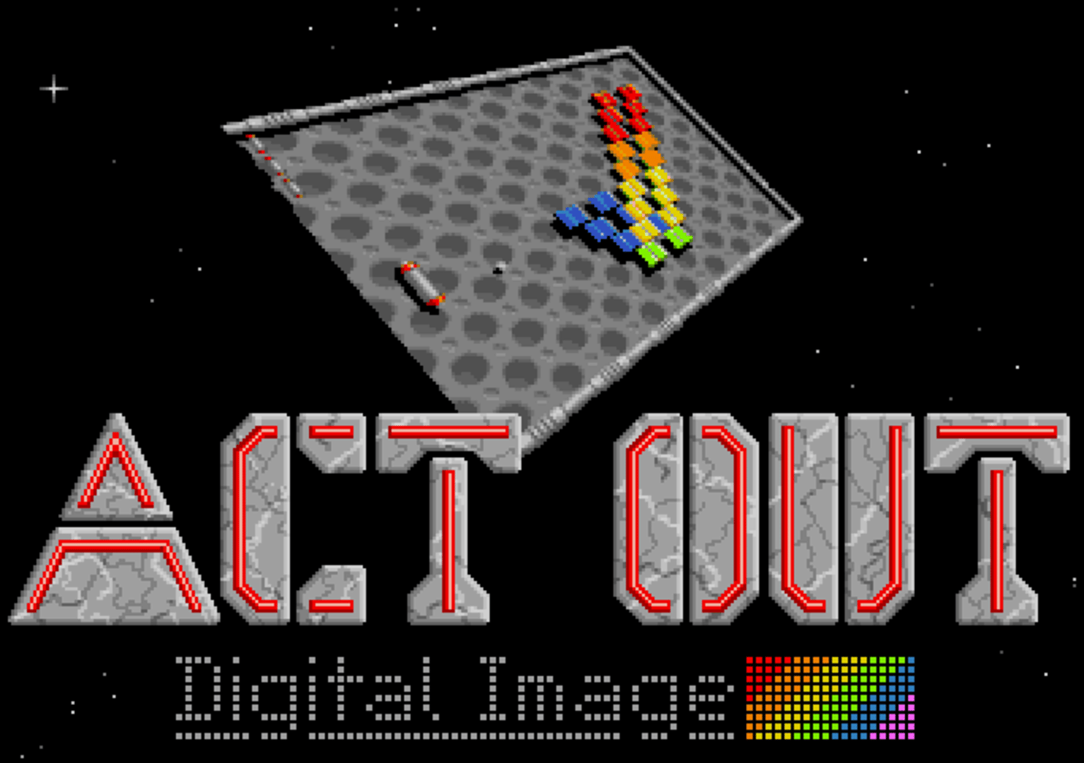 Act Out Cover