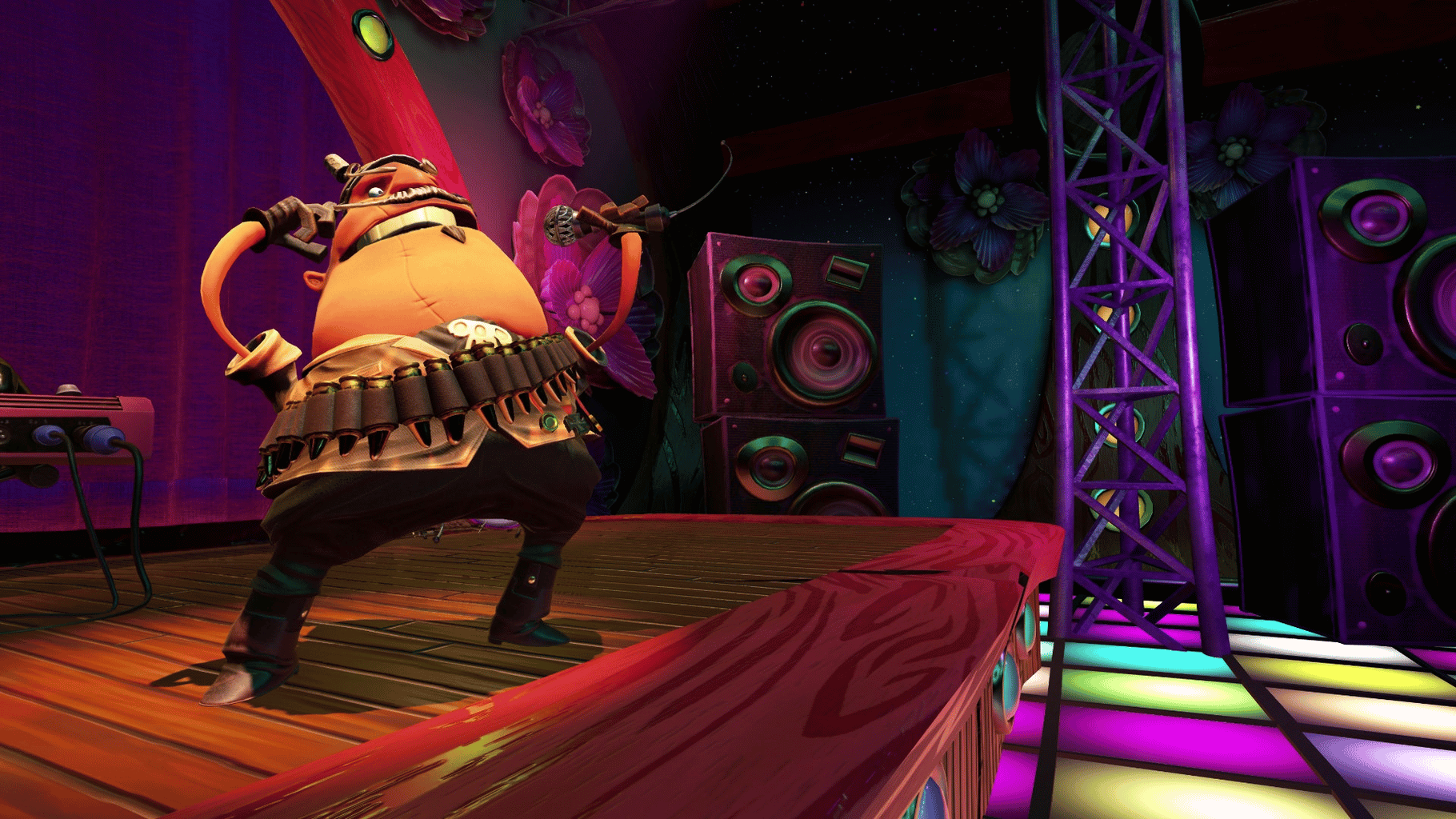 Psychonauts in the Rhombus of Ruin screenshot