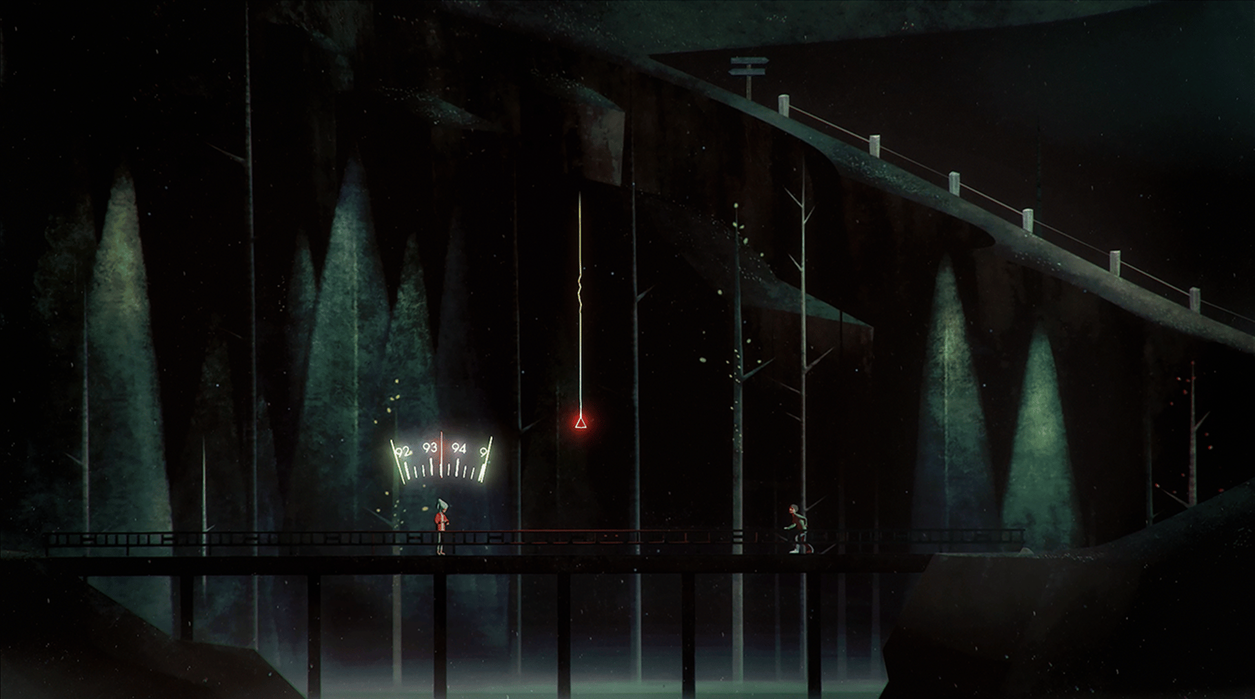 Oxenfree screenshot