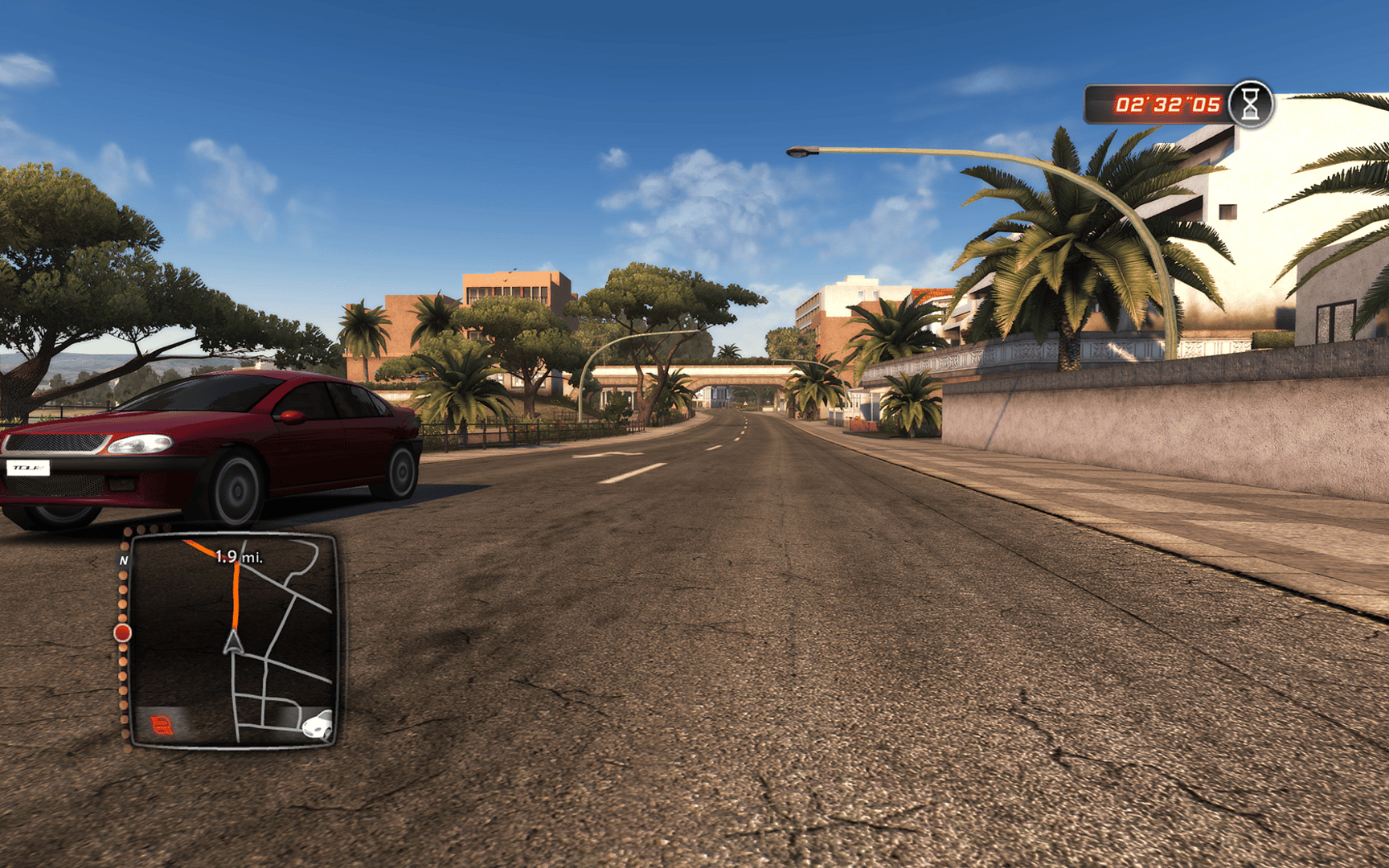 Test Drive Unlimited 2 screenshot