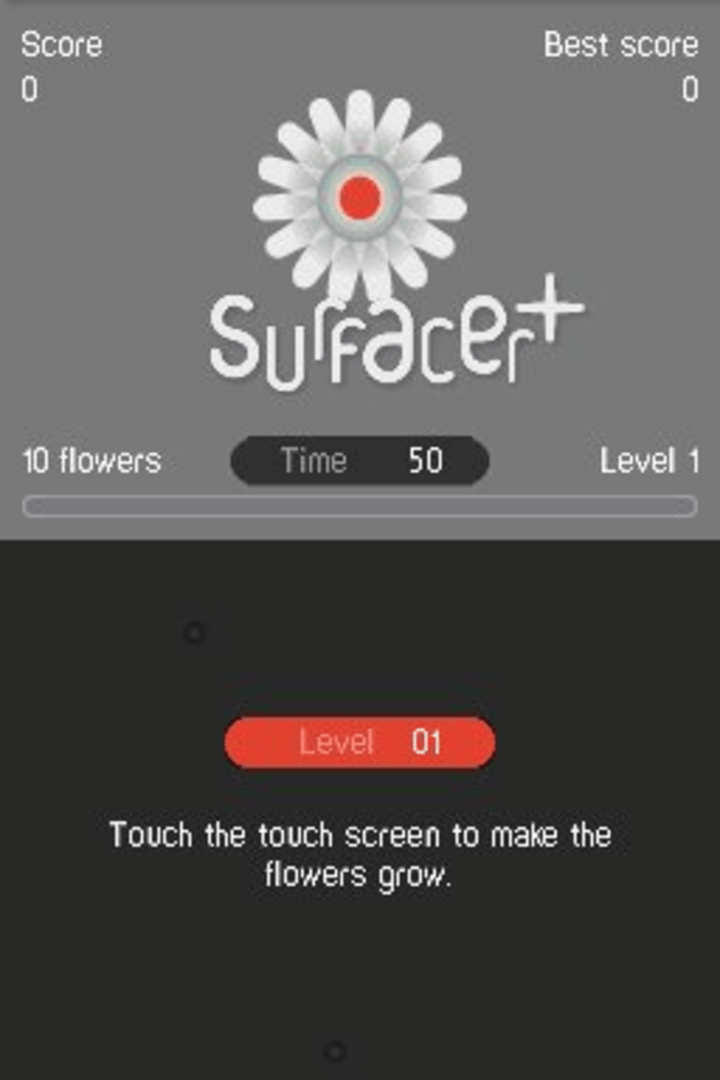 Surfacer+ screenshot