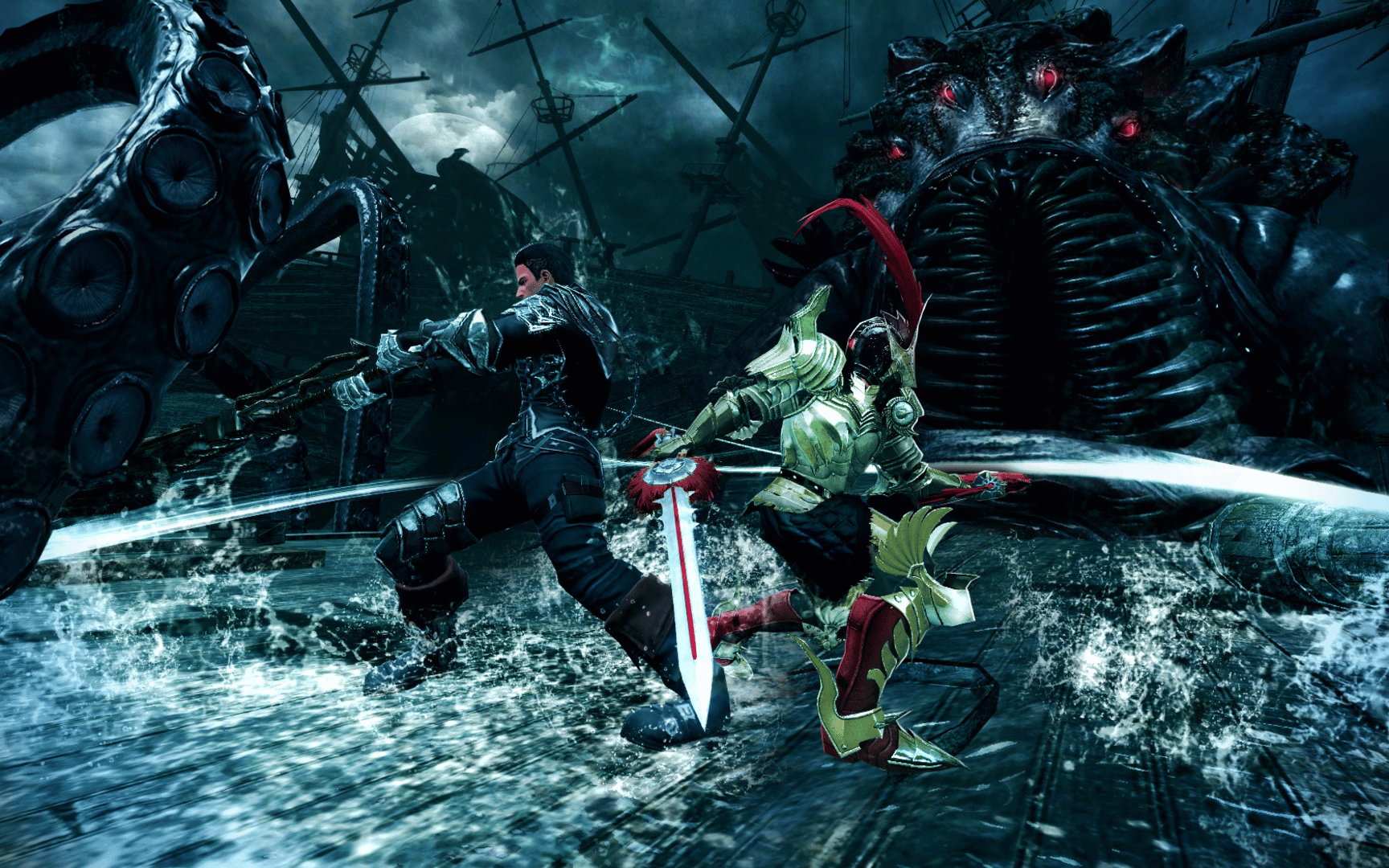 Vindictus screenshot