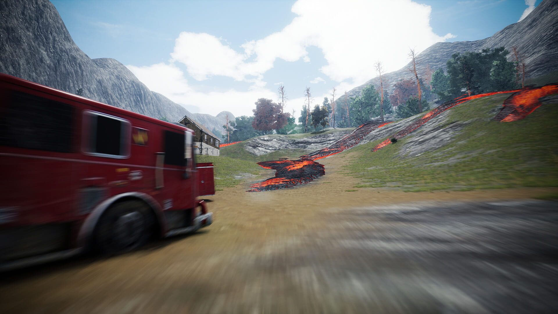 Death Field: The Battle Royale of Disaster