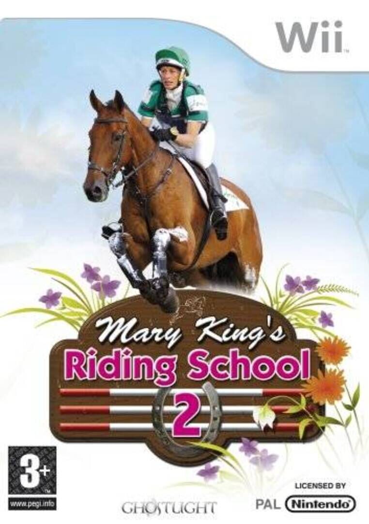 Mary King's Riding School 2 (2009)