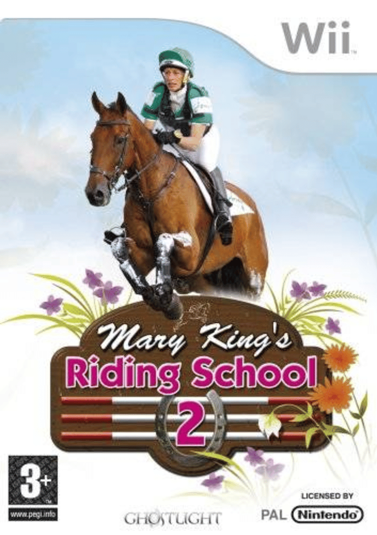 Mary King's Riding School 2 Cover