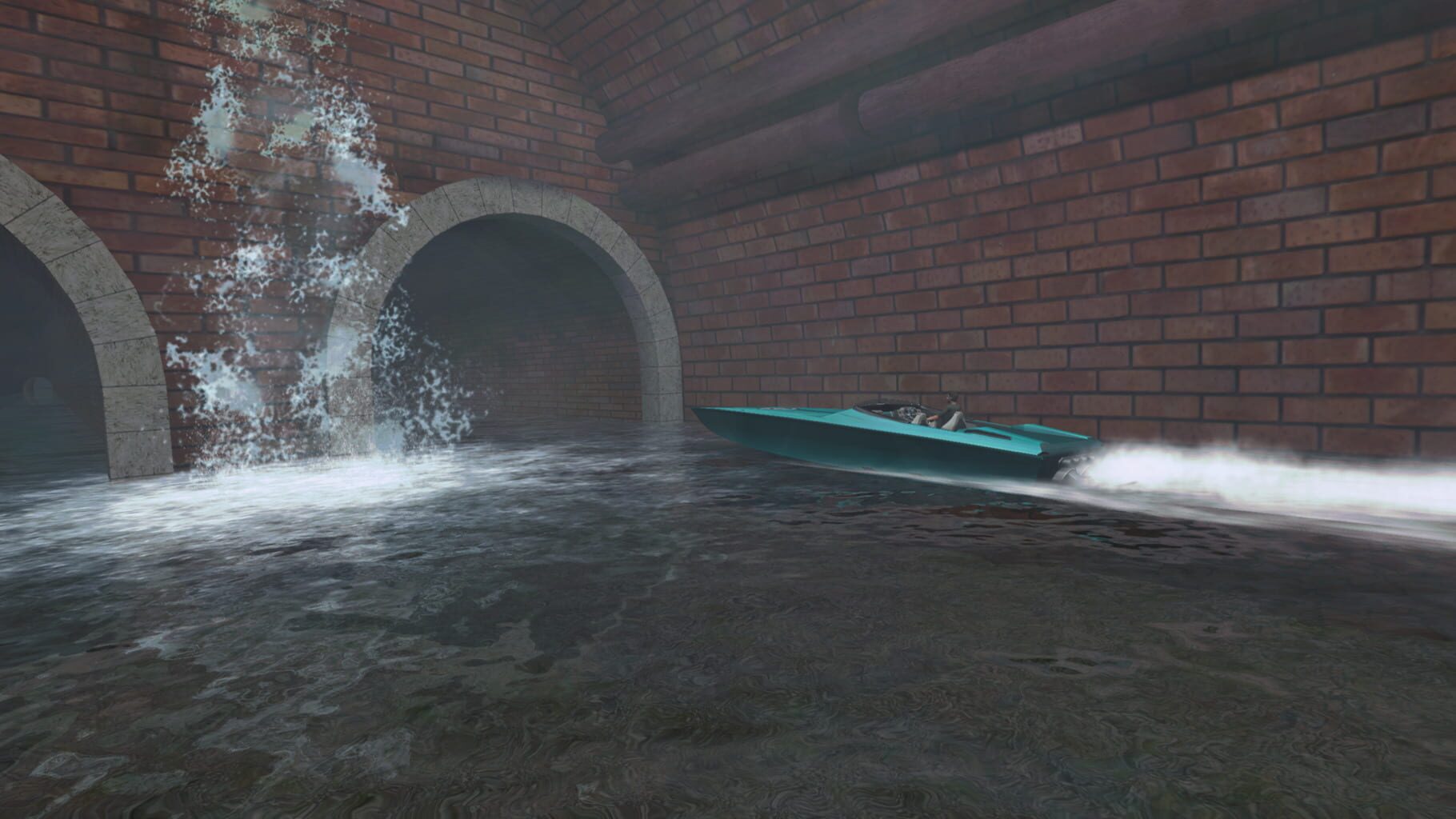 Captura de pantalla - Speedboat Challenge