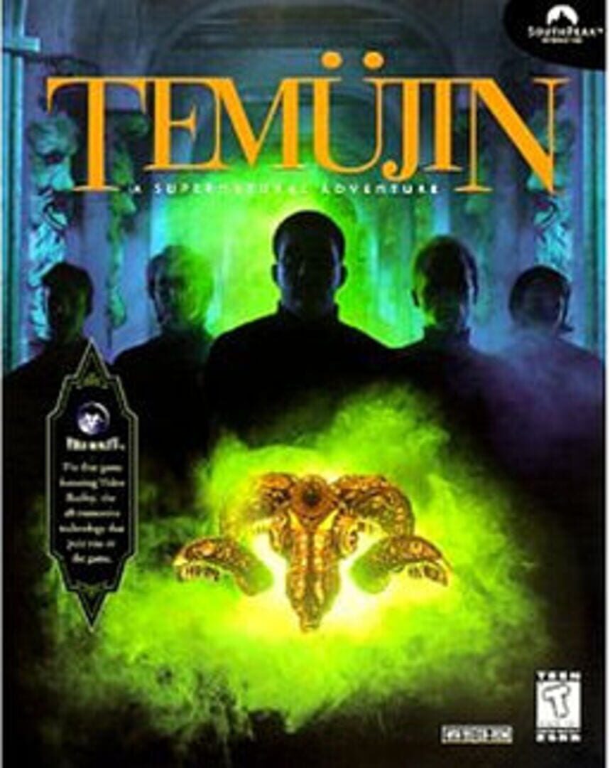 Temujin (1997)