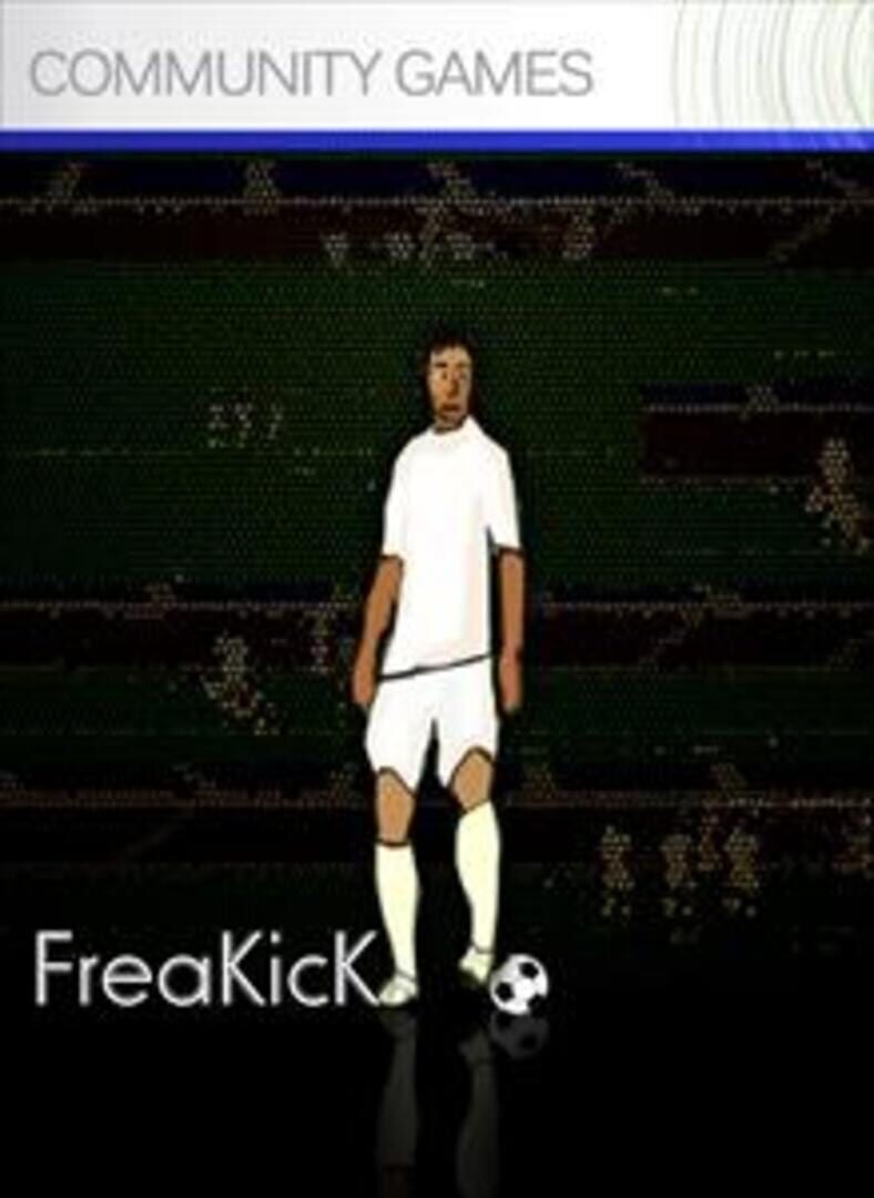 FreaKick cover art