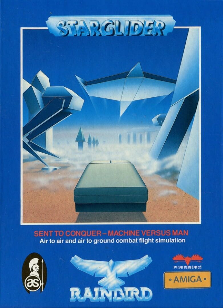 Starglider (1986)