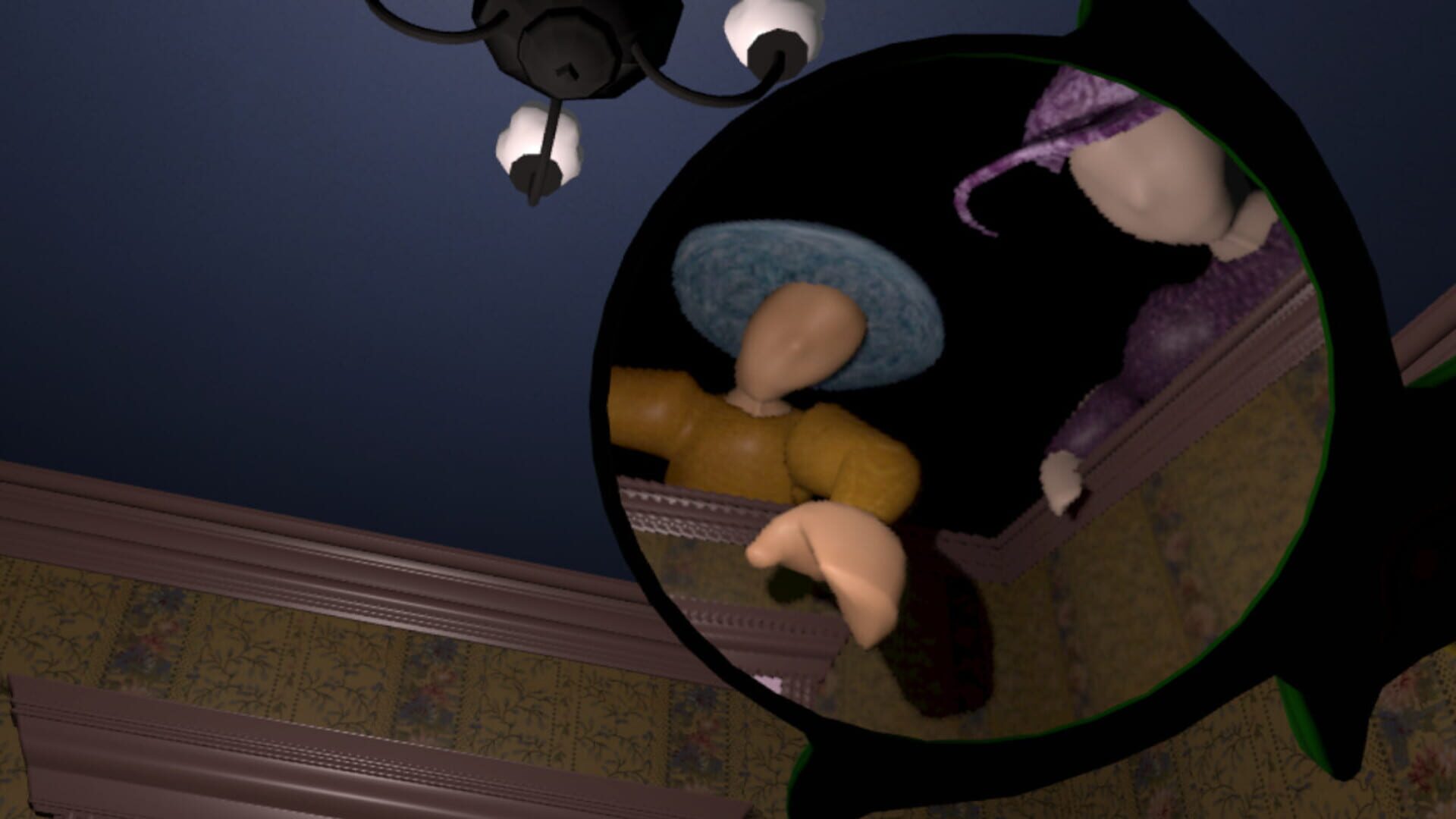 Trapped With the Dolls VR - Screenshot