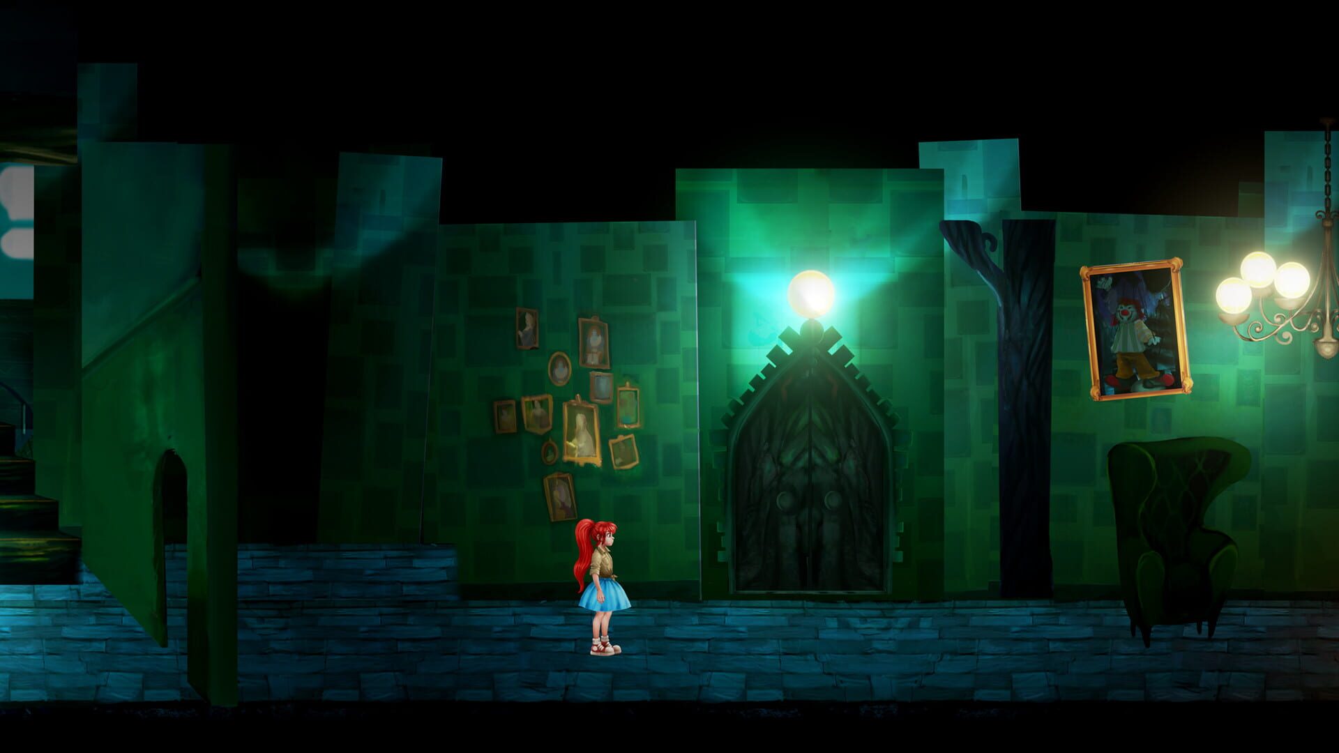 Tale of Palmi - Screenshot