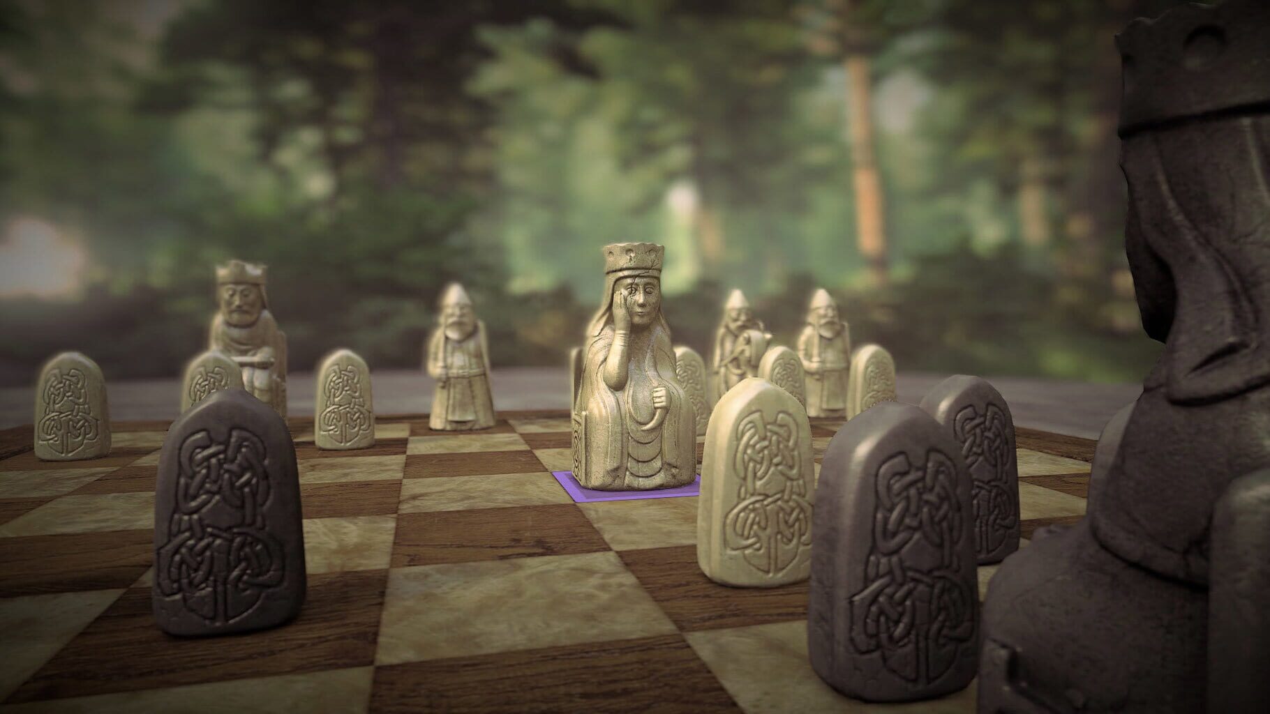 Captura de pantalla - Pure Chess