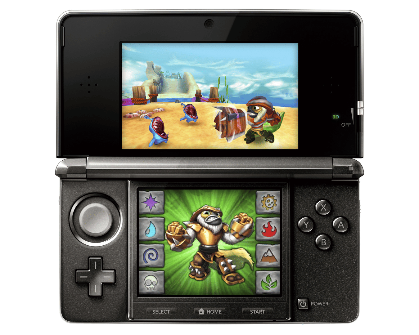 Skylanders: Swap Force screenshot