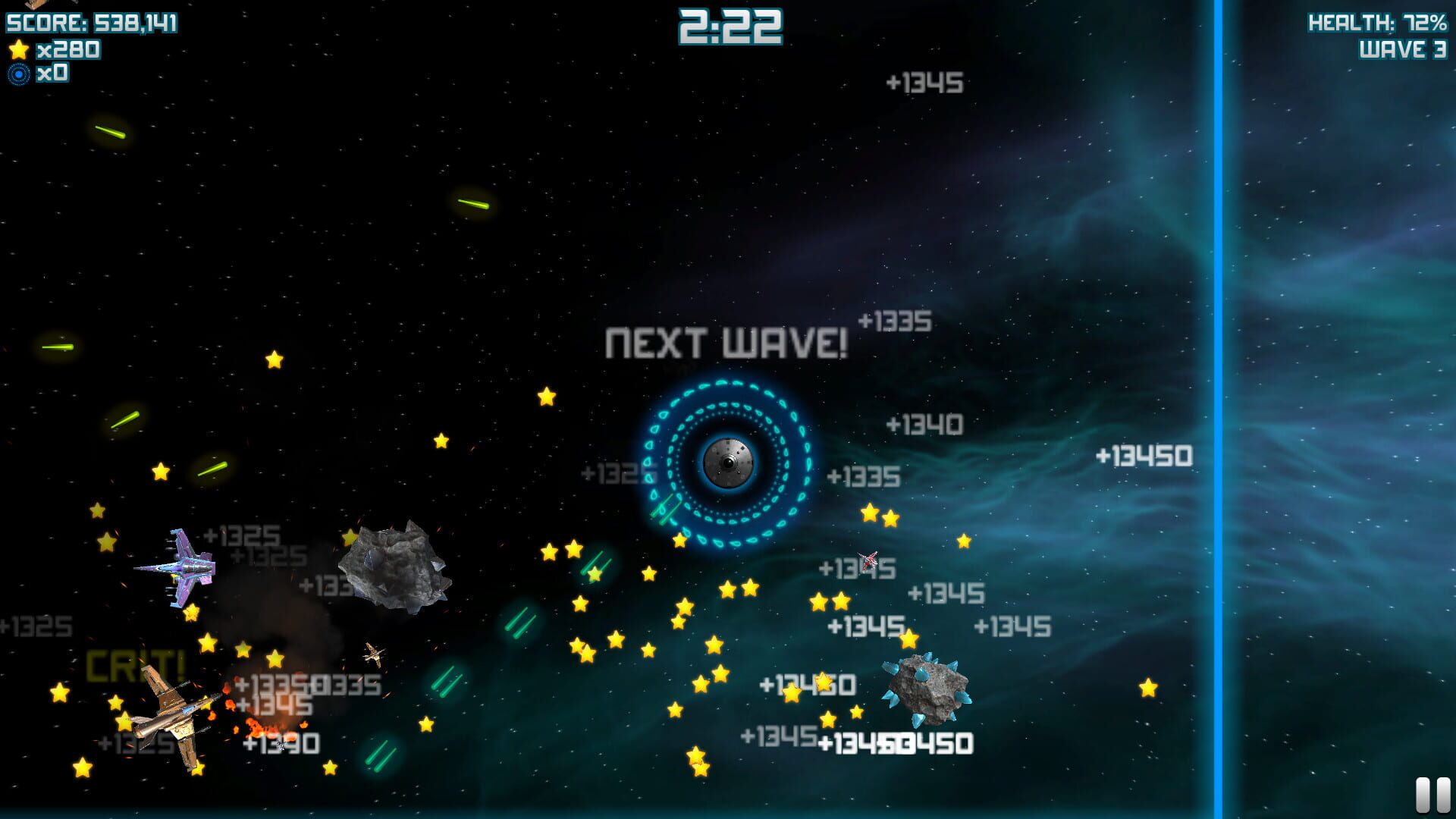 Oh Ship Arena - Screenshot