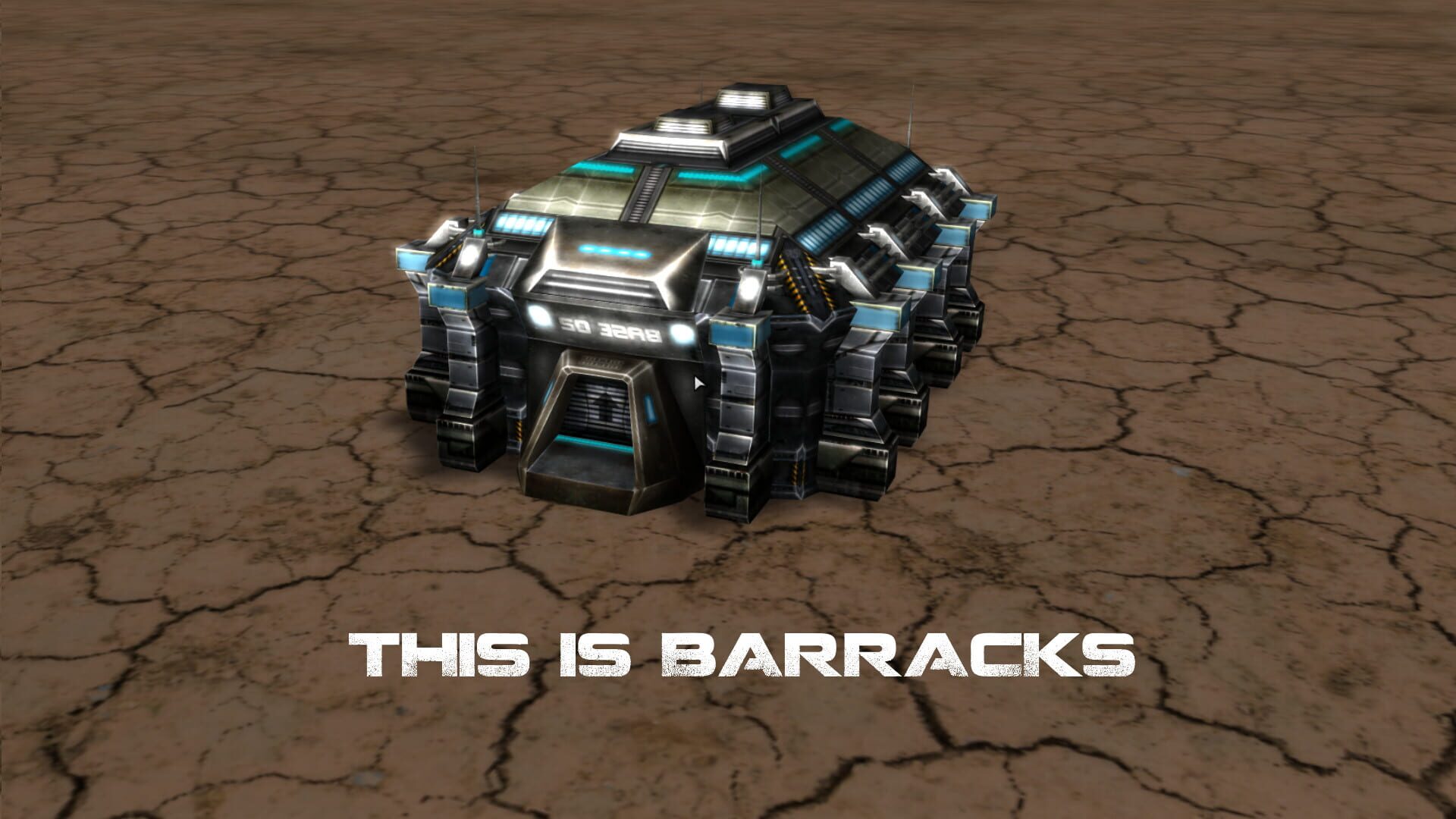 RTS Commander: Smash the Rebels - Screenshot