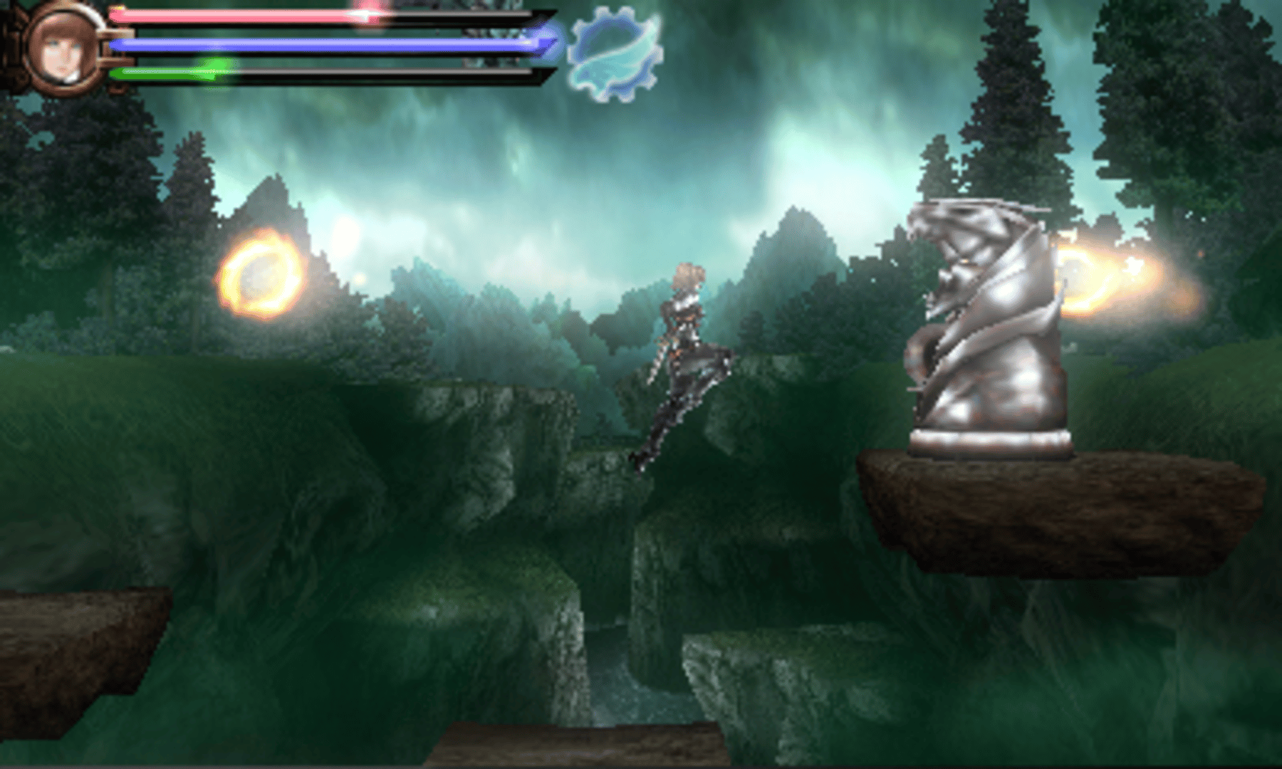 AeternoBlade screenshot