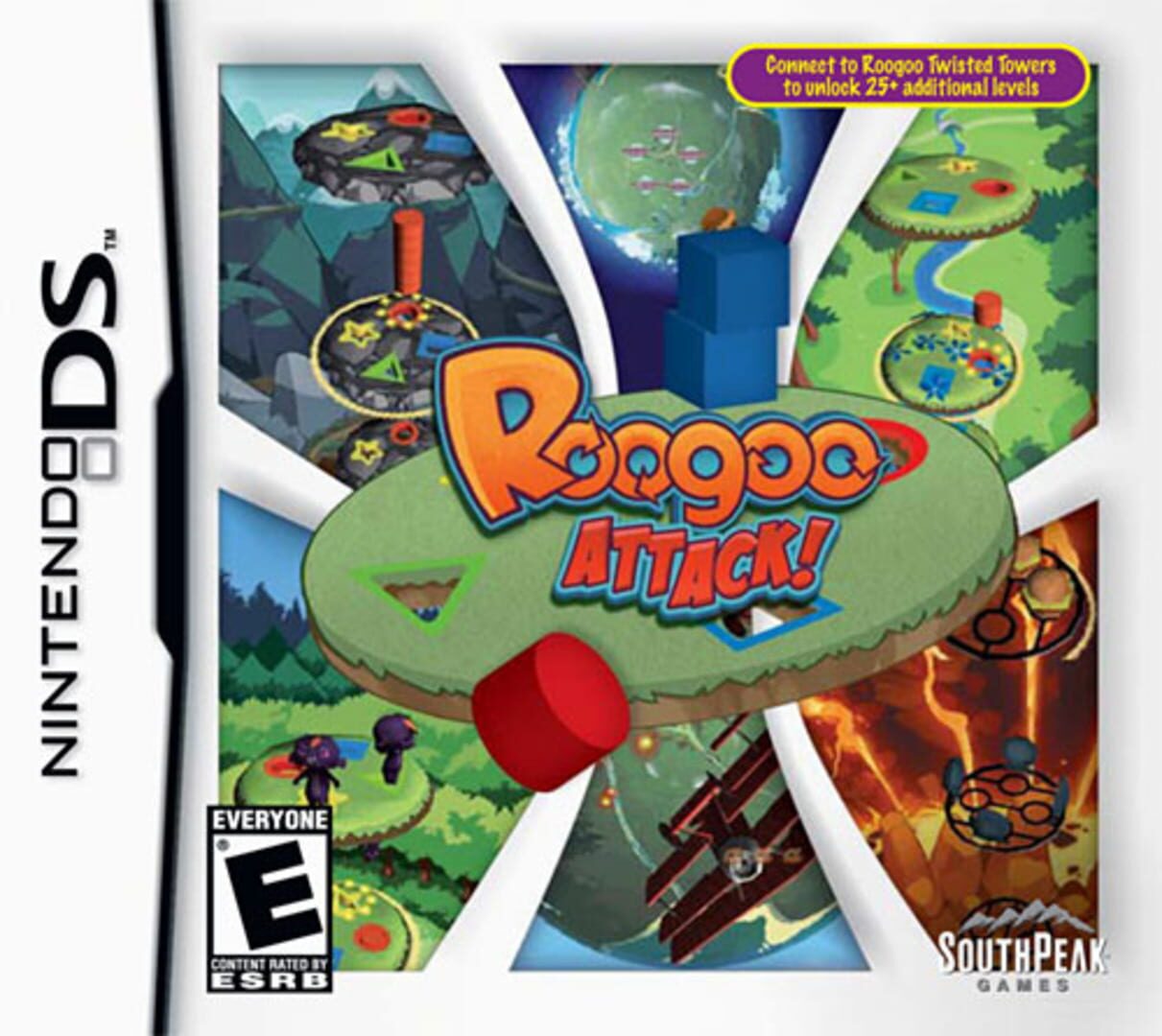 Roogoo Attack! (2009)