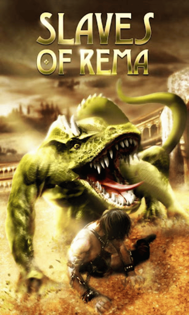 Gamebook Adventures 3: Slaves of Rema Cover