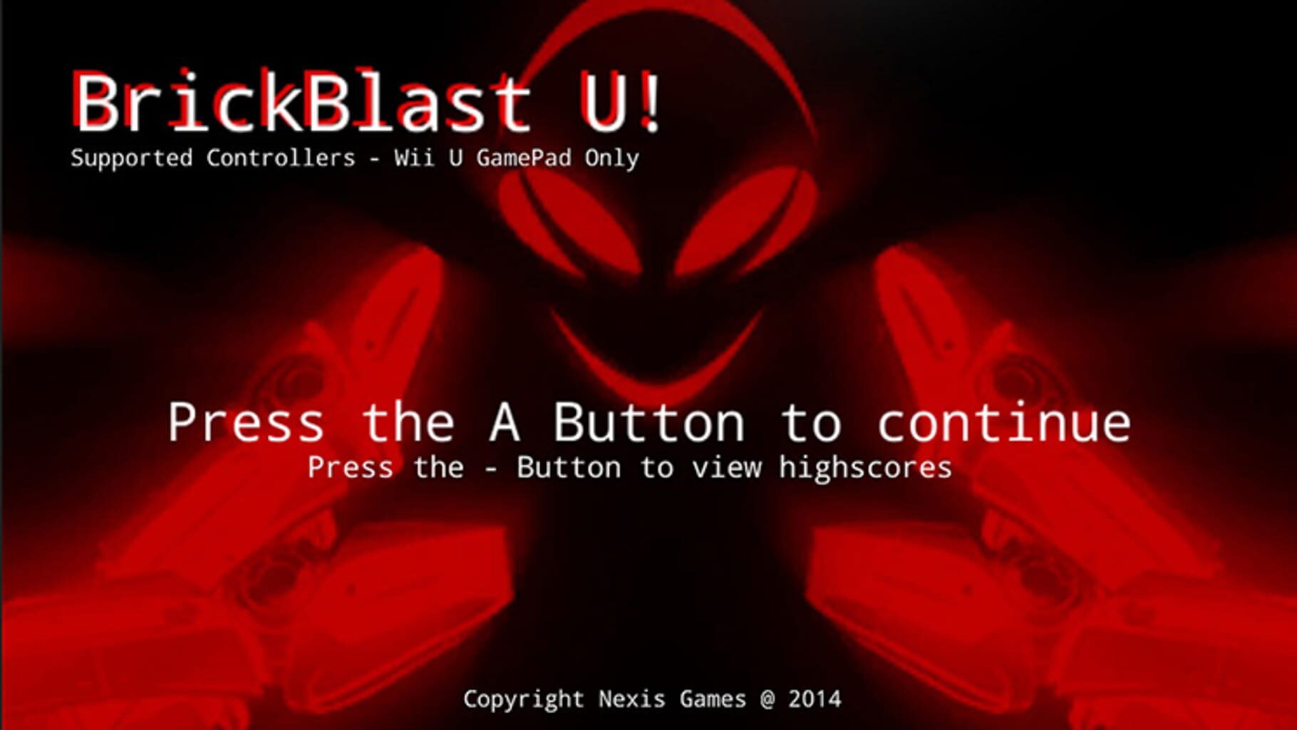 Captura de pantalla - BrickBlast U!