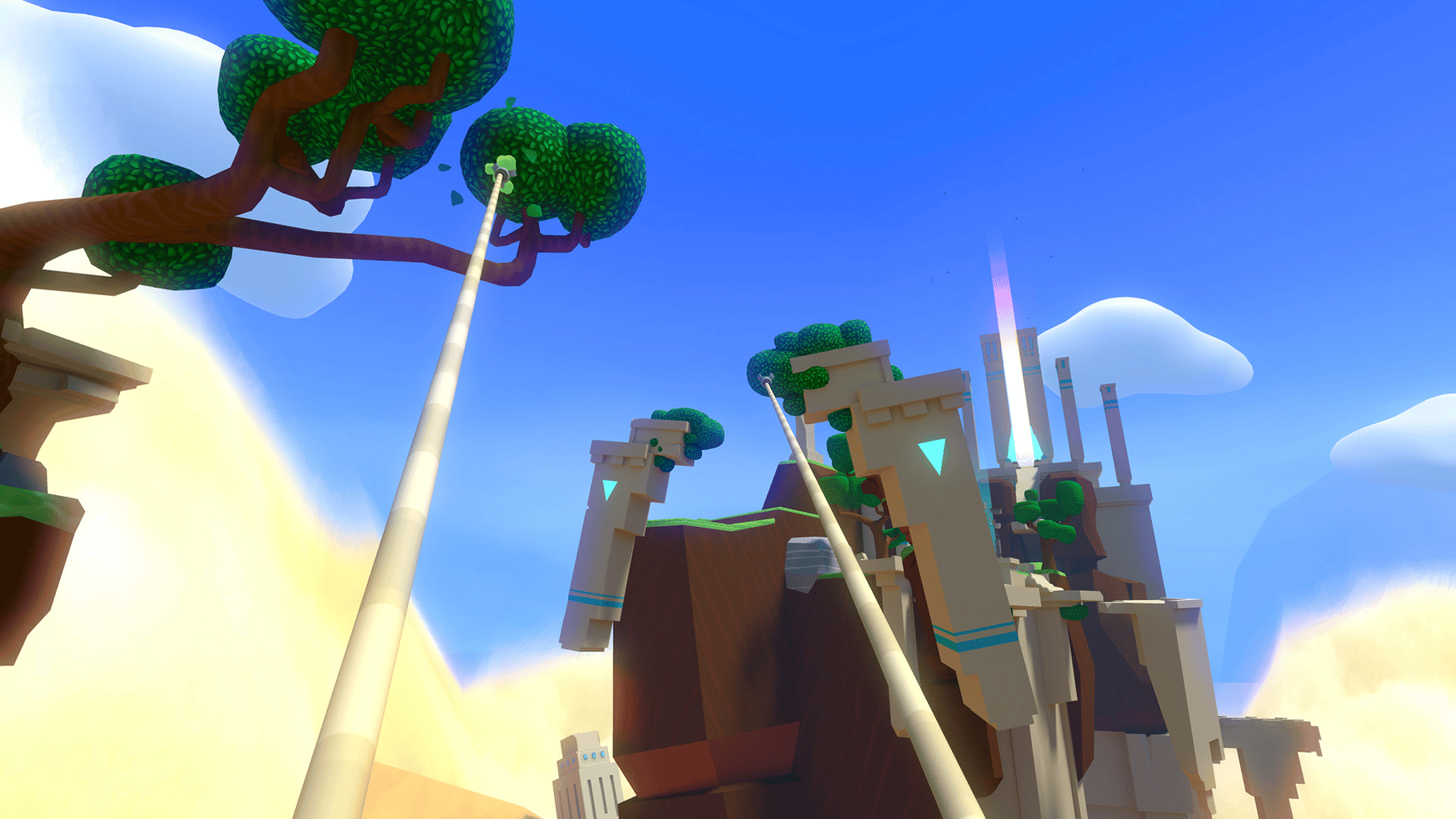 Windlands screenshot