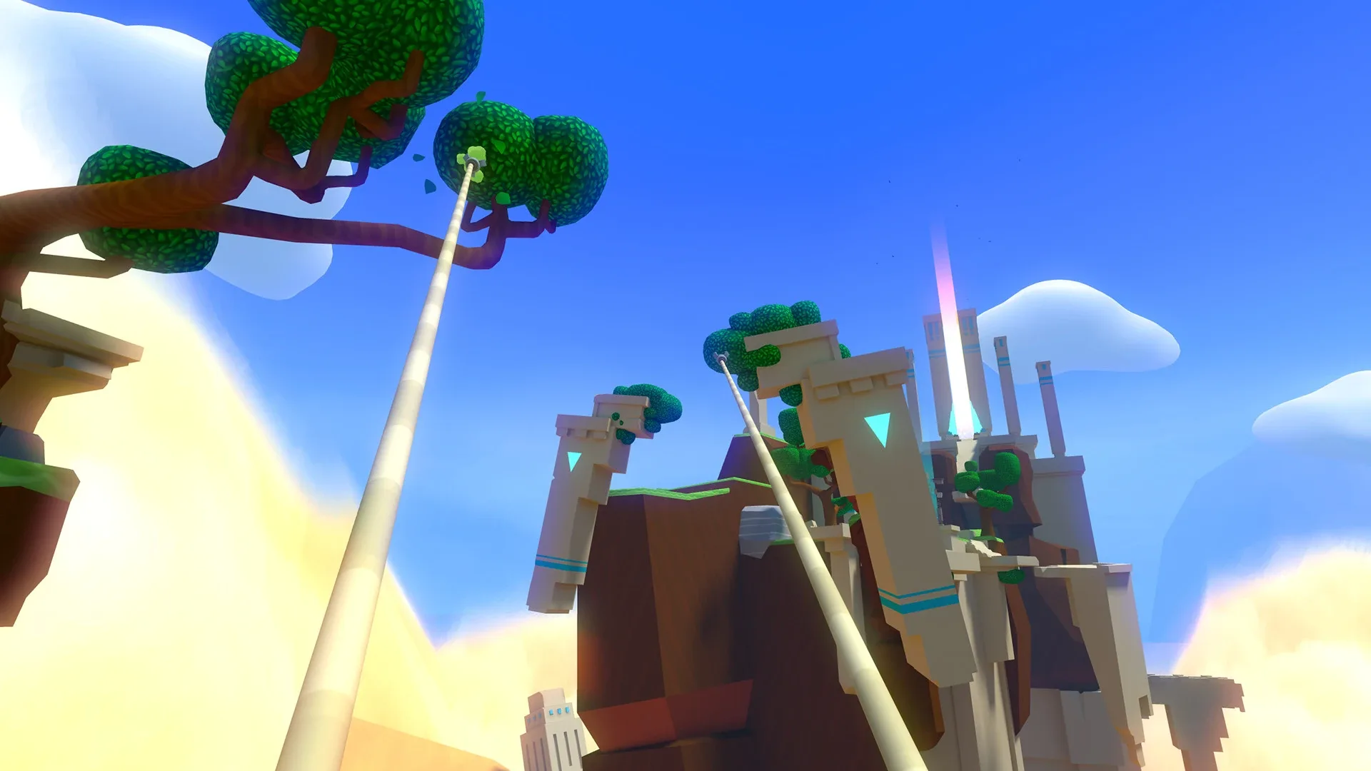 Captura de pantalla - Windlands