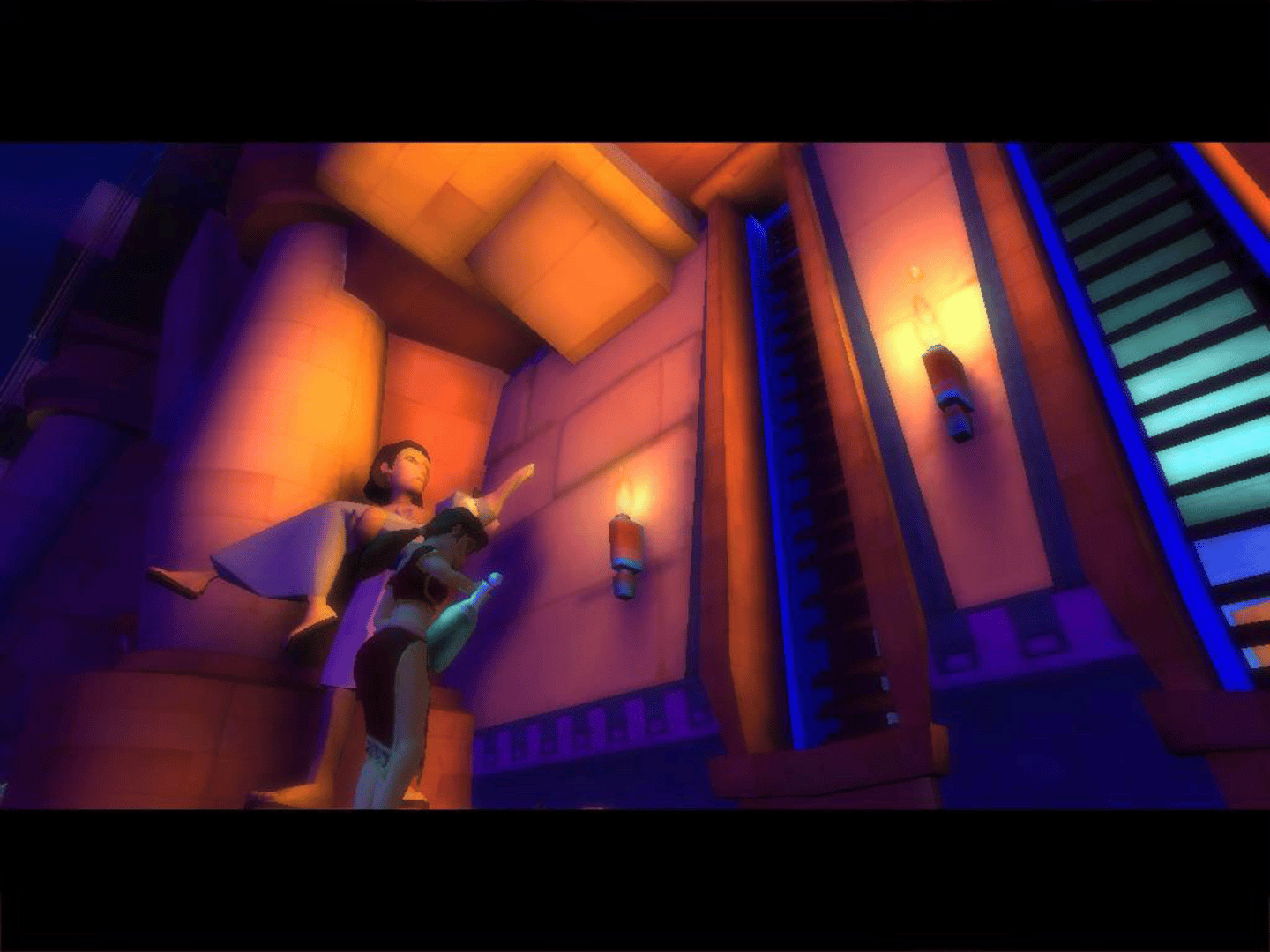 Ankh 2: Heart of Osiris screenshot