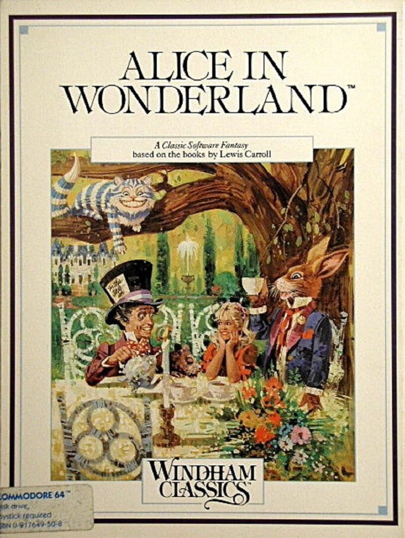 Alice in Wonderland (1985)