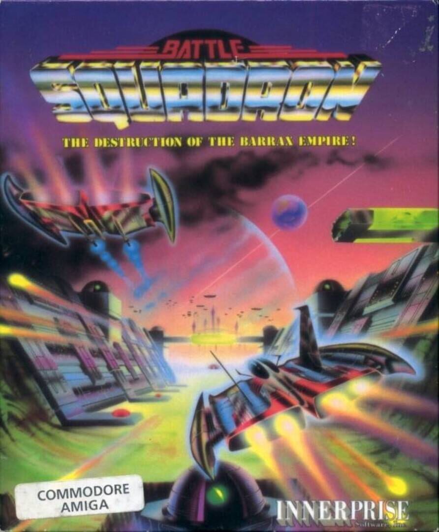 Battle Squadron (1989)