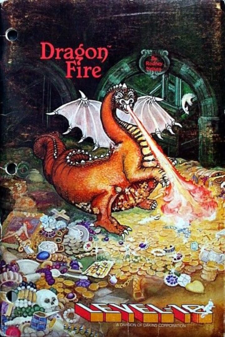 Dragon Fire (1981)