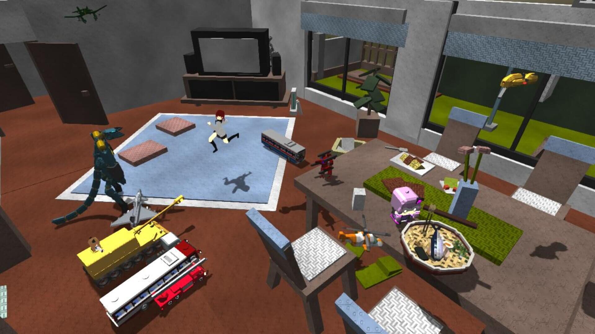 MachineCraft - Screenshot