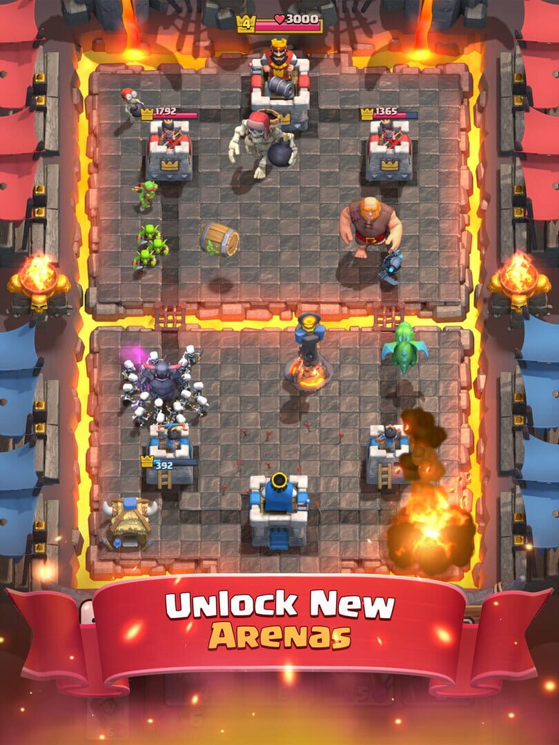Clash Royale screenshot