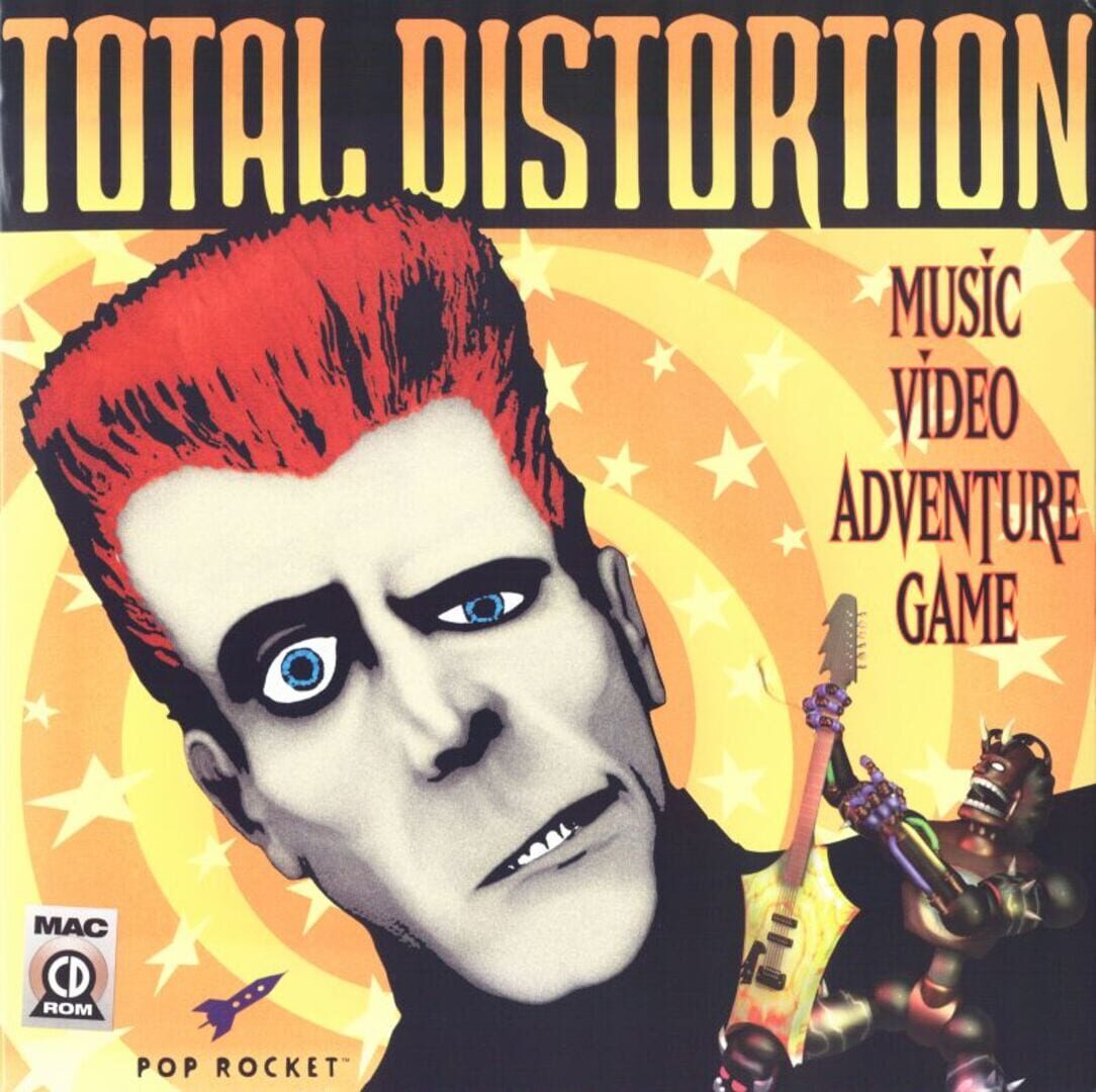 Total Distortion (1995)