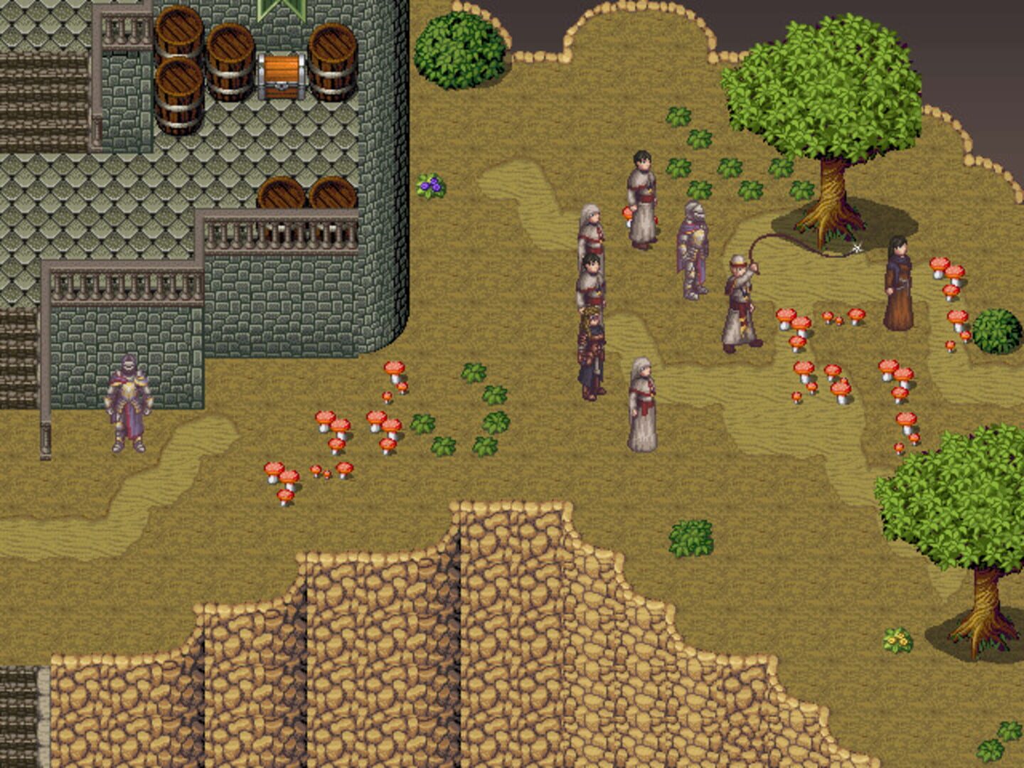 Lycah - Screenshot