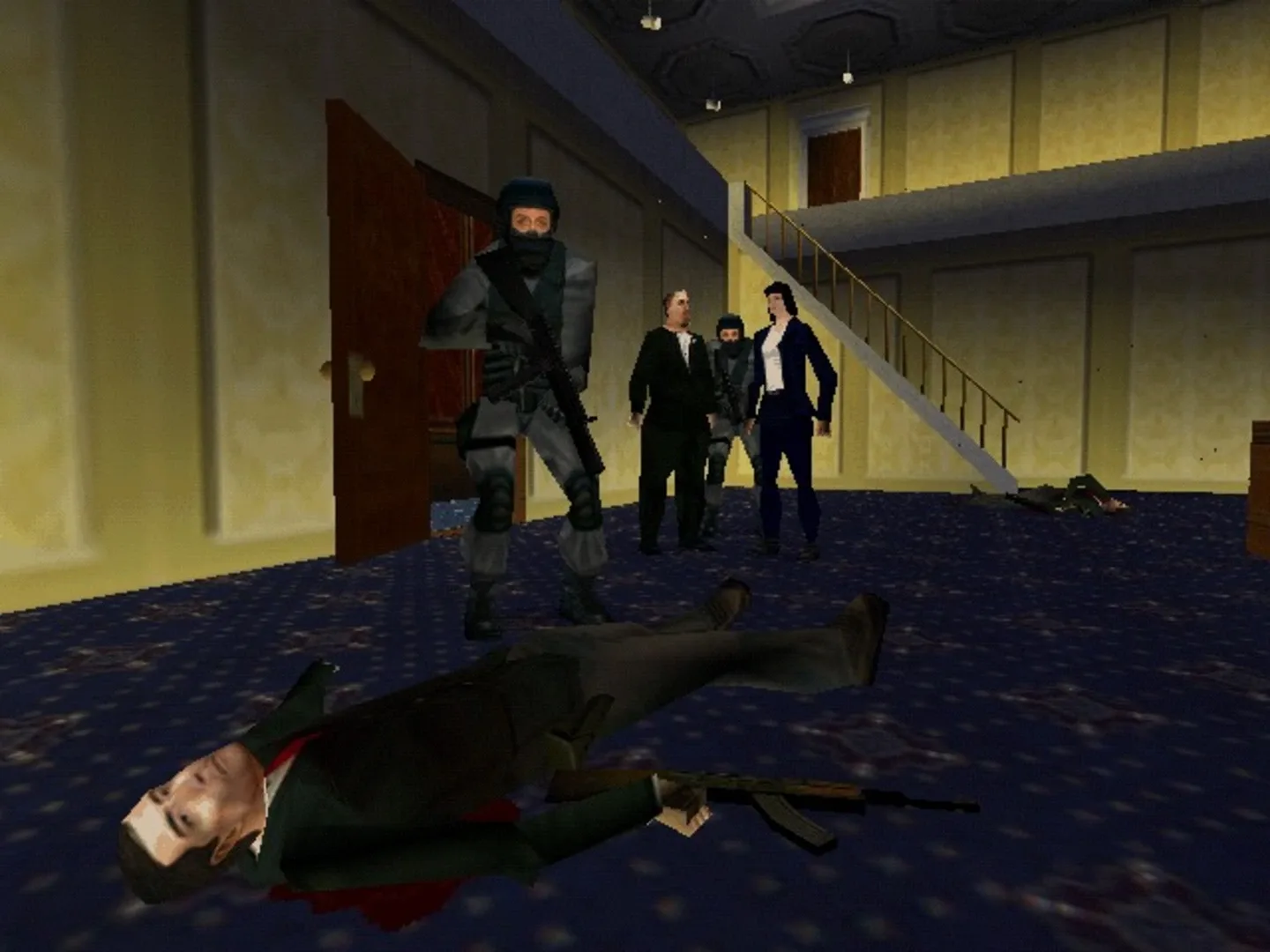 Tom Clancy's Rainbow Six Mission Pack: Eagle Watch