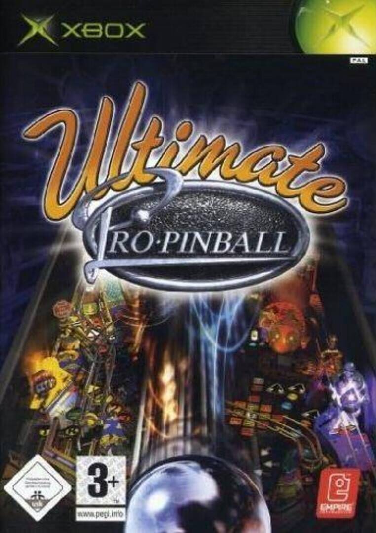 Ultimate Pro Pinball (2005)