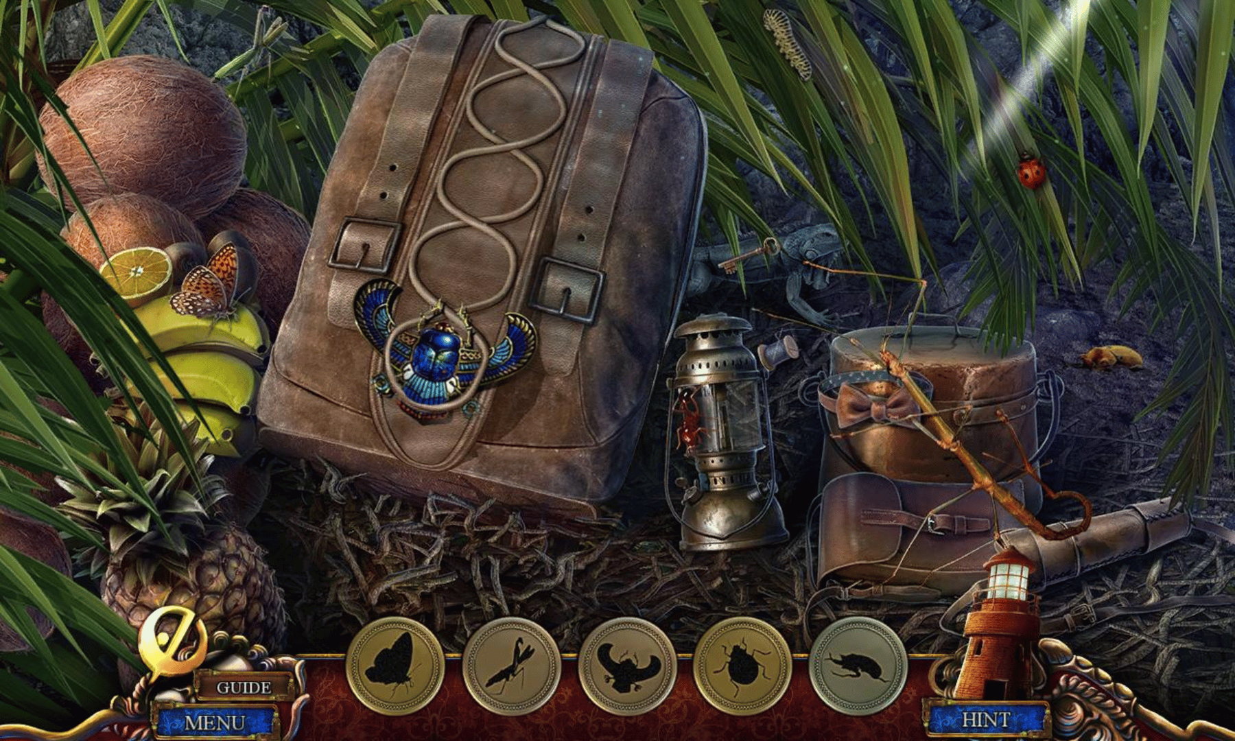 Sea of Lies: Tide of Treachery - Collector's Edition screenshot