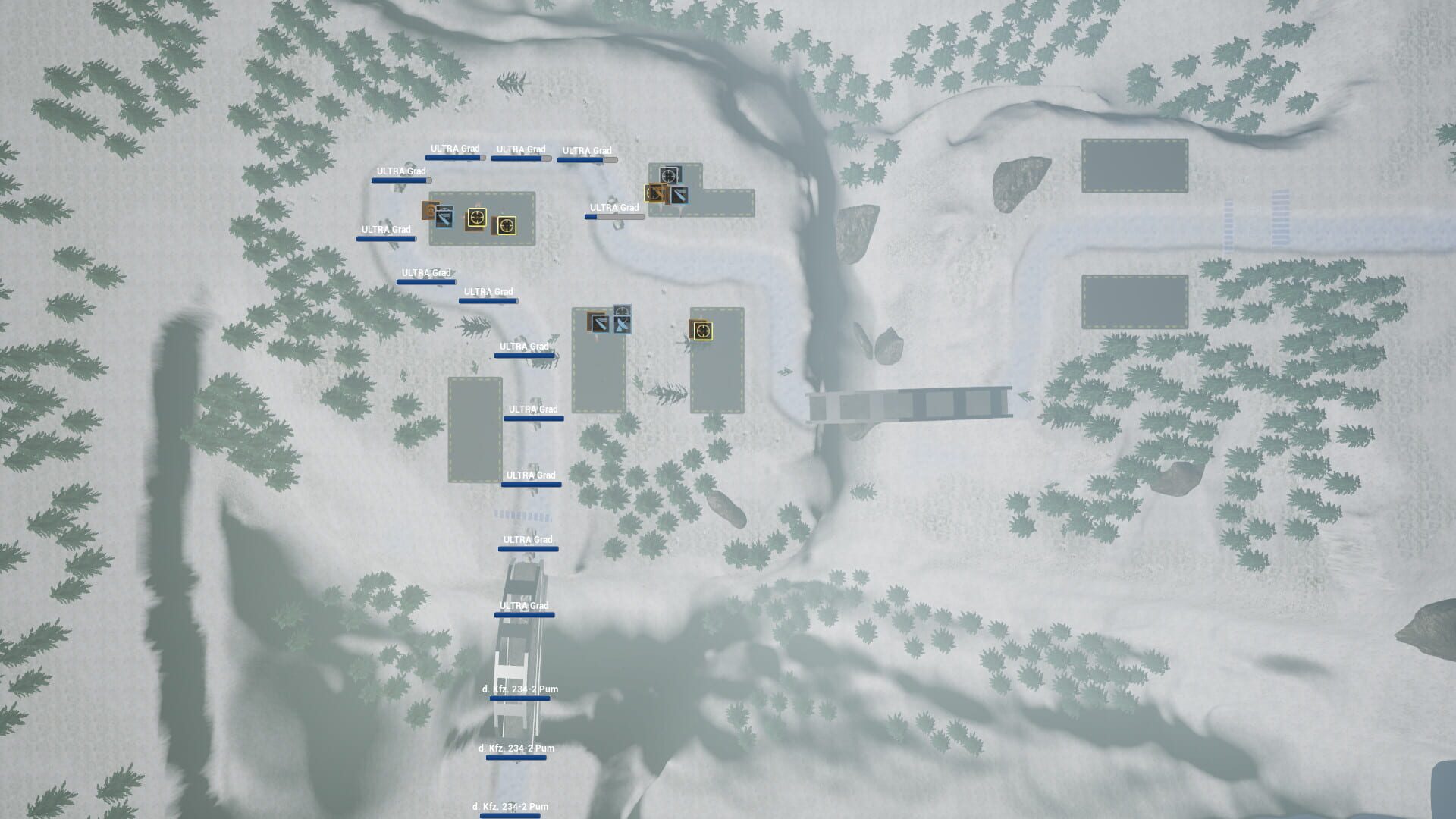 Defense Warfare - Screenshot