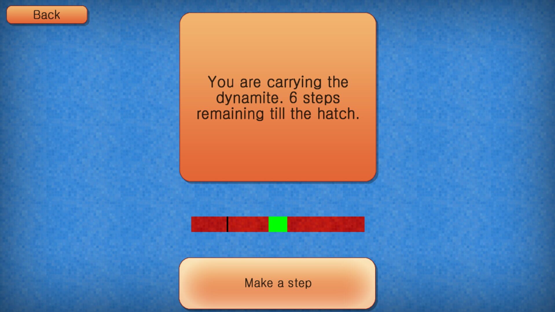 Impossible Quest - Screenshot