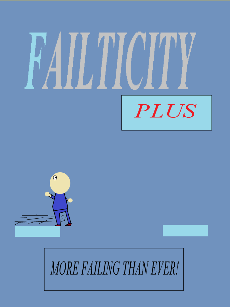 Failticity Plus Cover