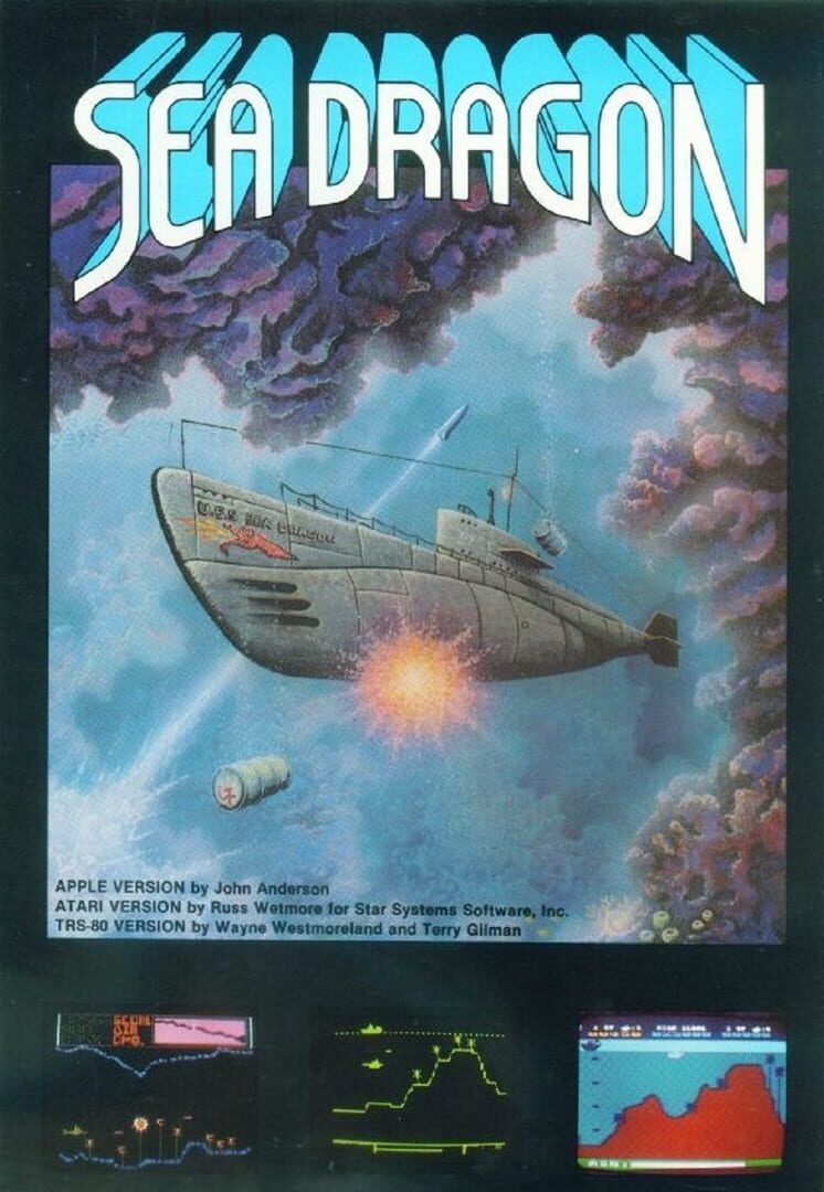 Sea Dragon (1982)