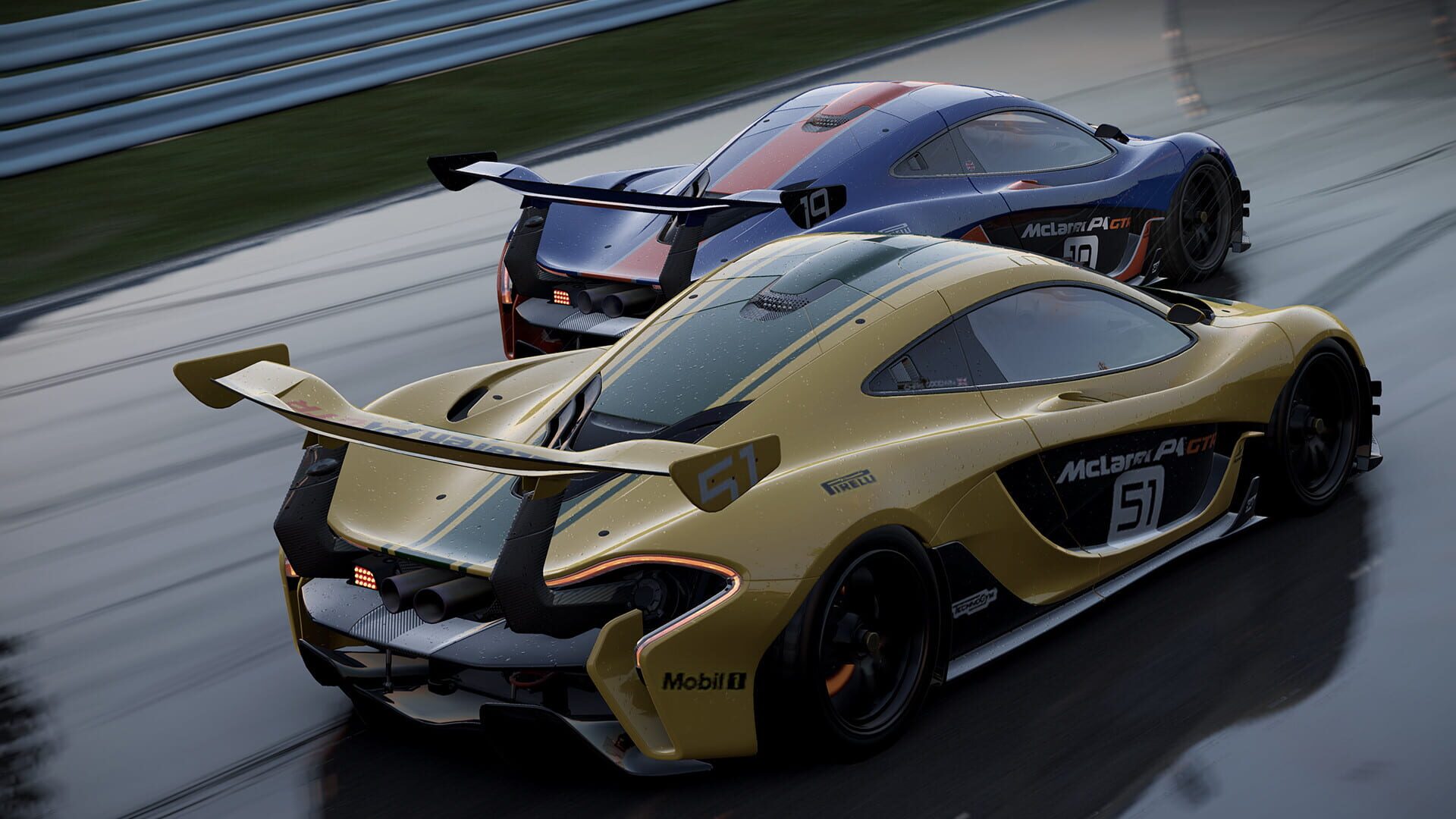 Project CARS 2 screenshot