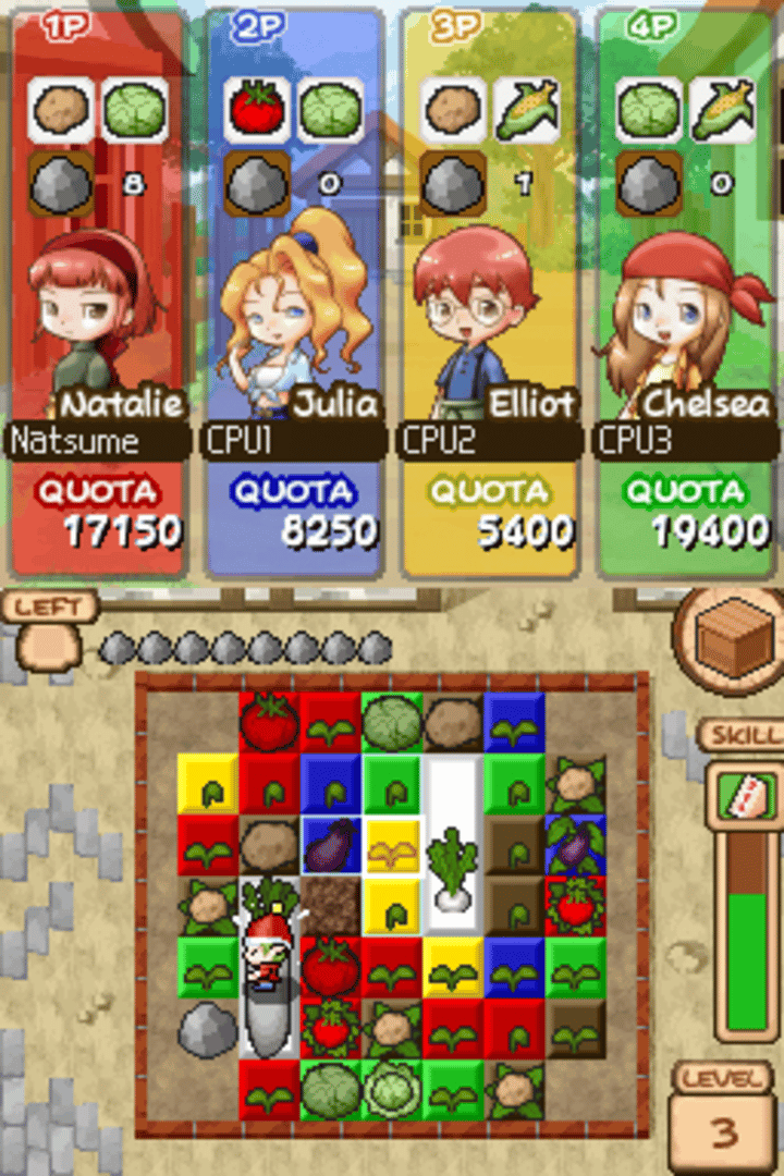 Harvest Moon: Frantic Farming screenshot