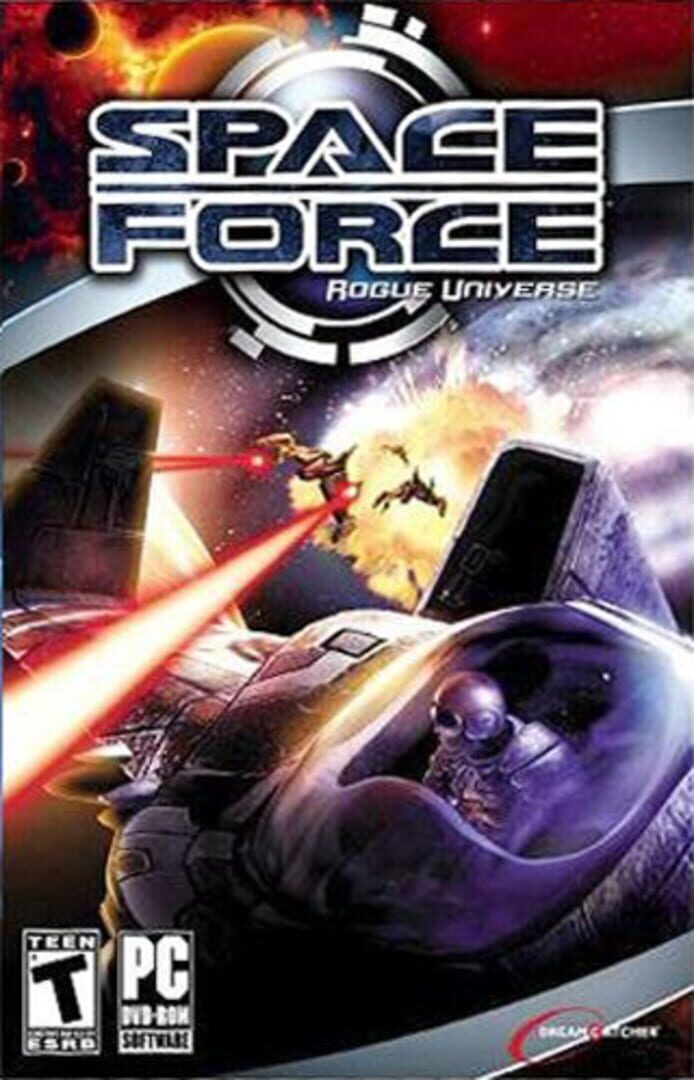 Space Force: Rogue Universe (2007)