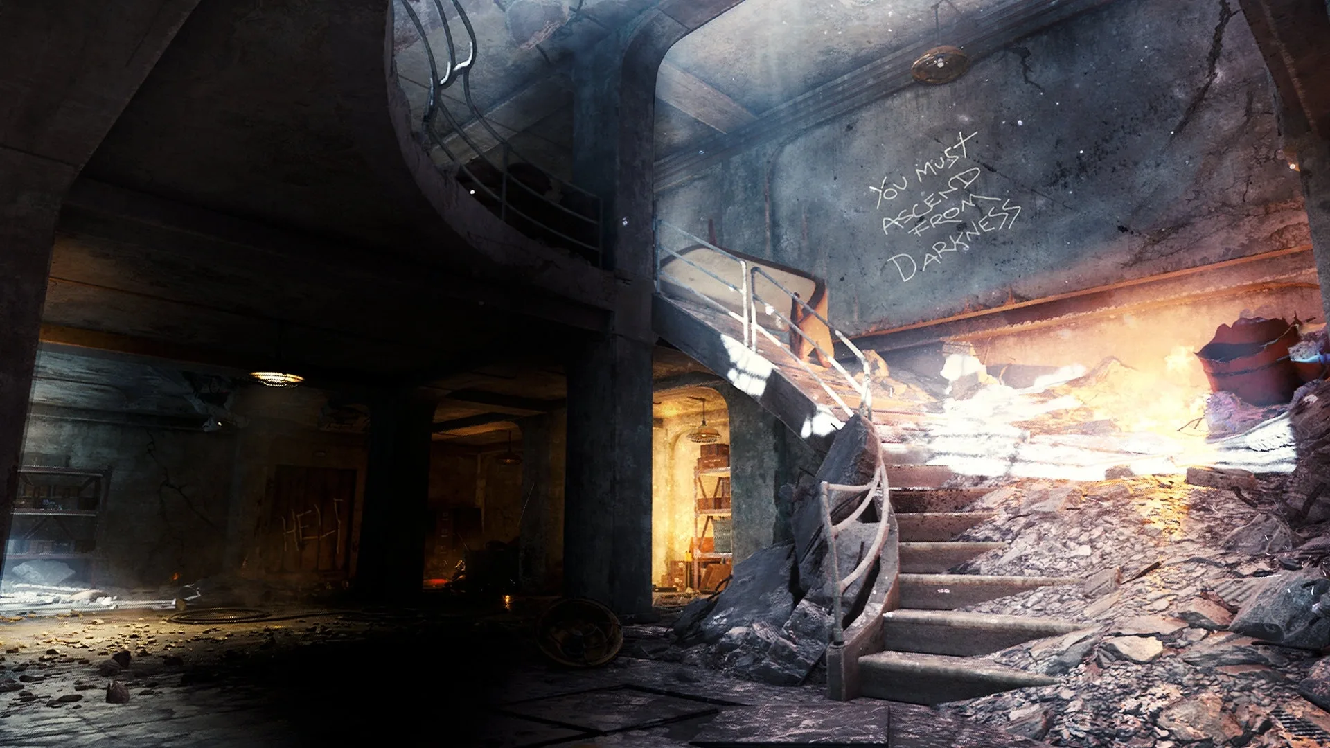 Captura de pantalla - Call of Duty: Black Ops III - Zombies Chronicles