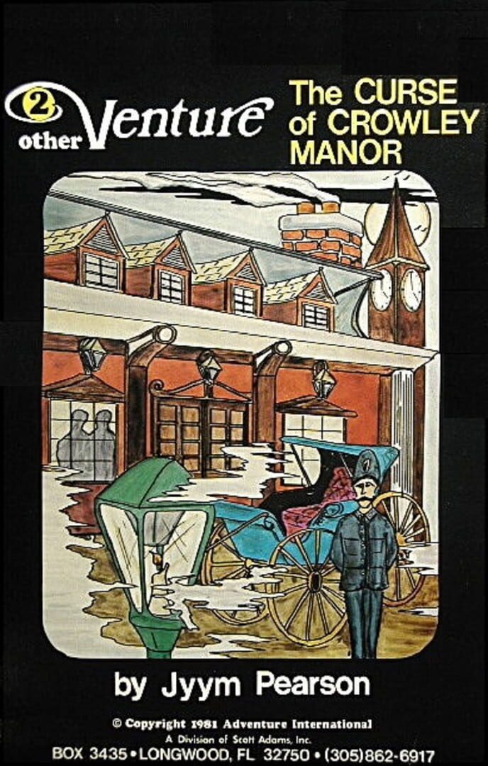 The Curse of Crowley Manor (1981)